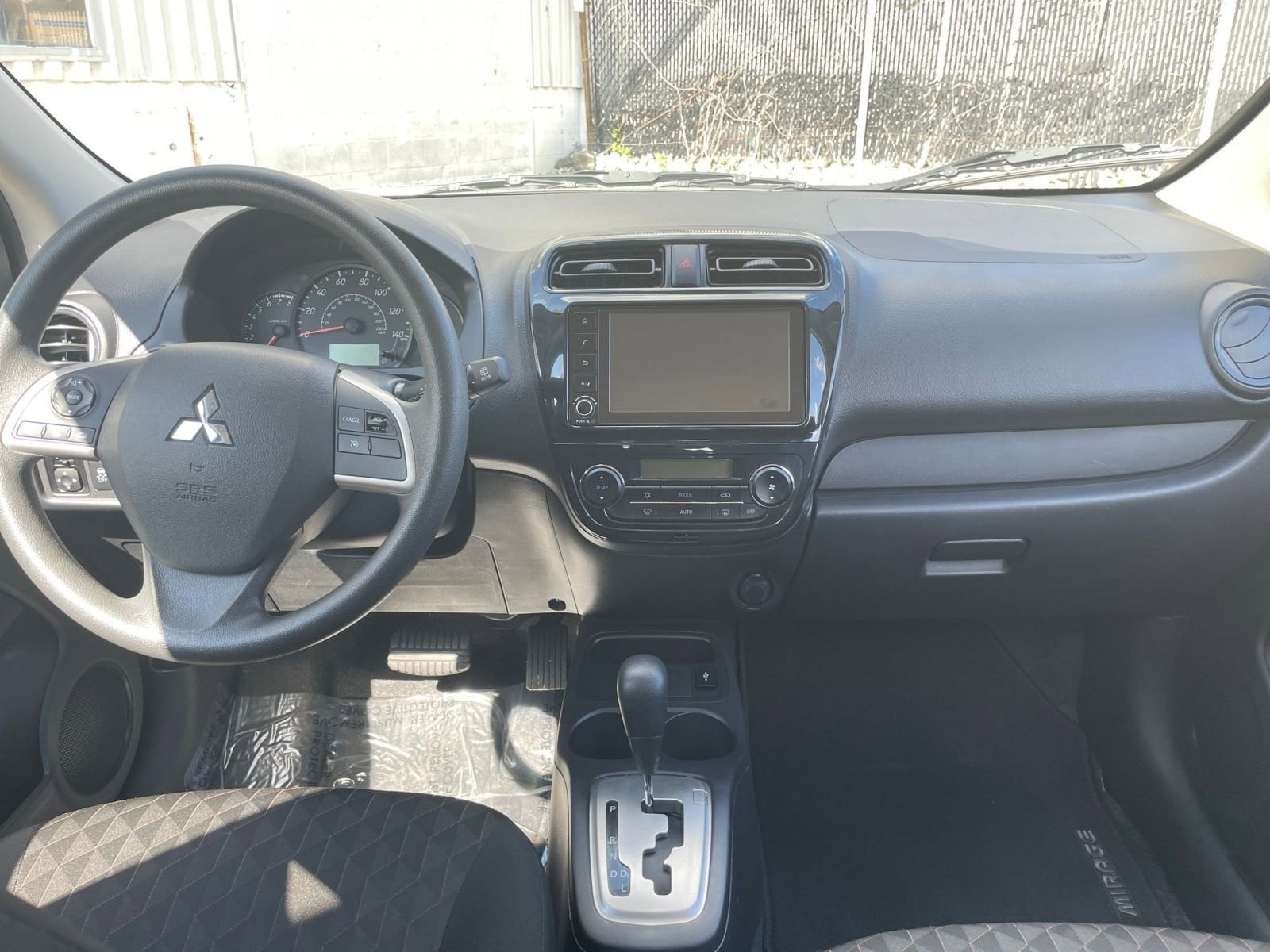 Thumbnail: 2024 Mitsubishi Mirage - 31