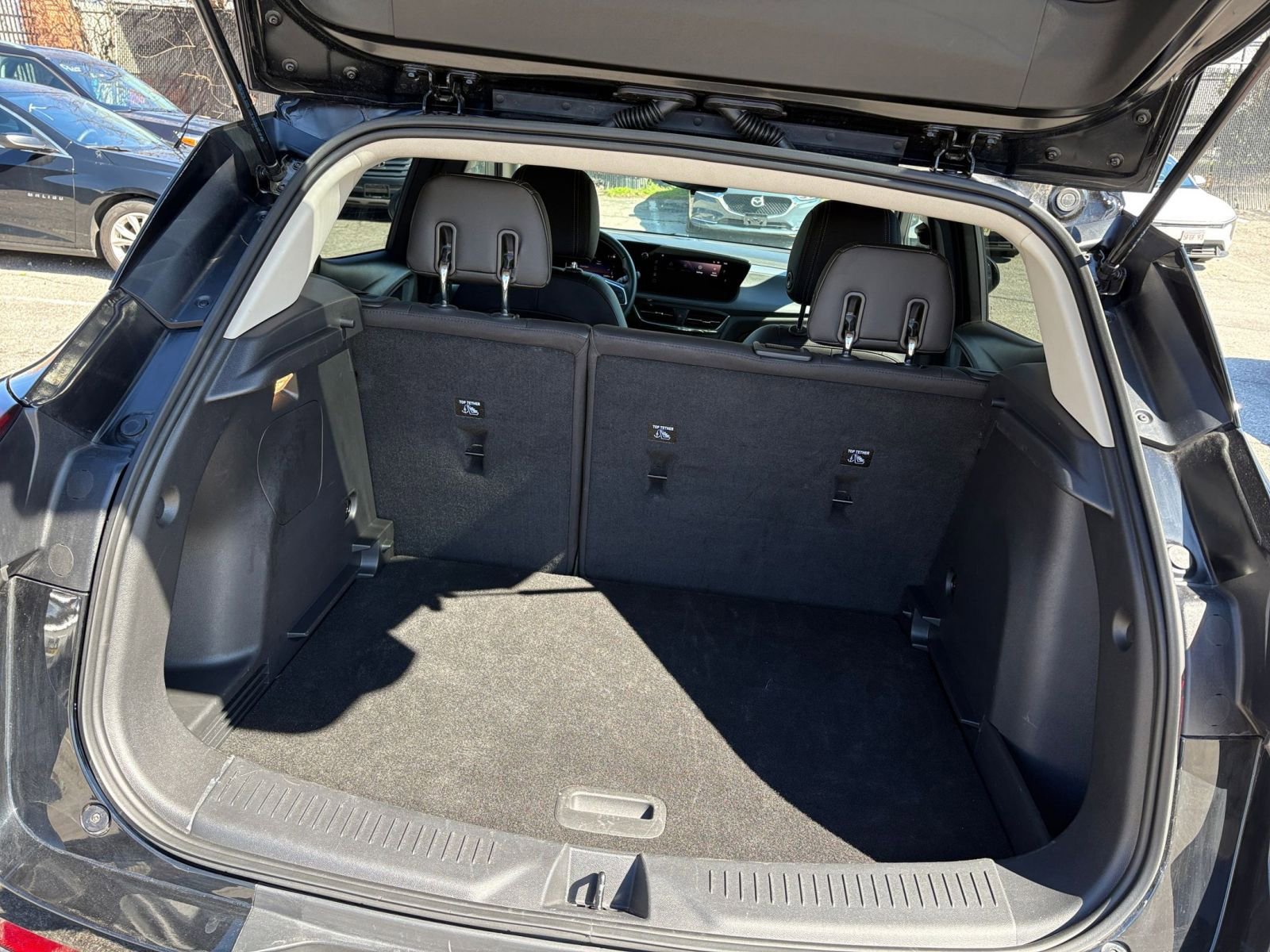 Thumbnail: 2025 Buick Encore GX - 30