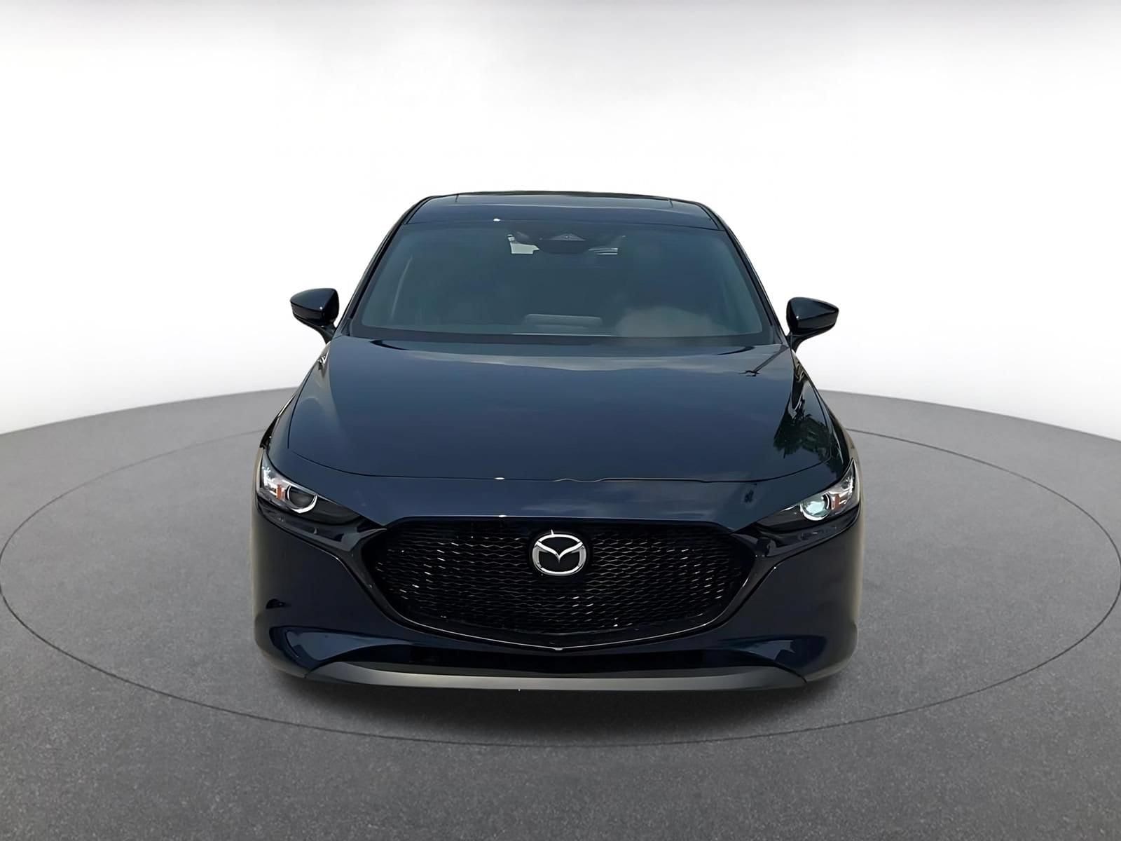 Thumbnail: 2026 Mazda Mazda3 - 4