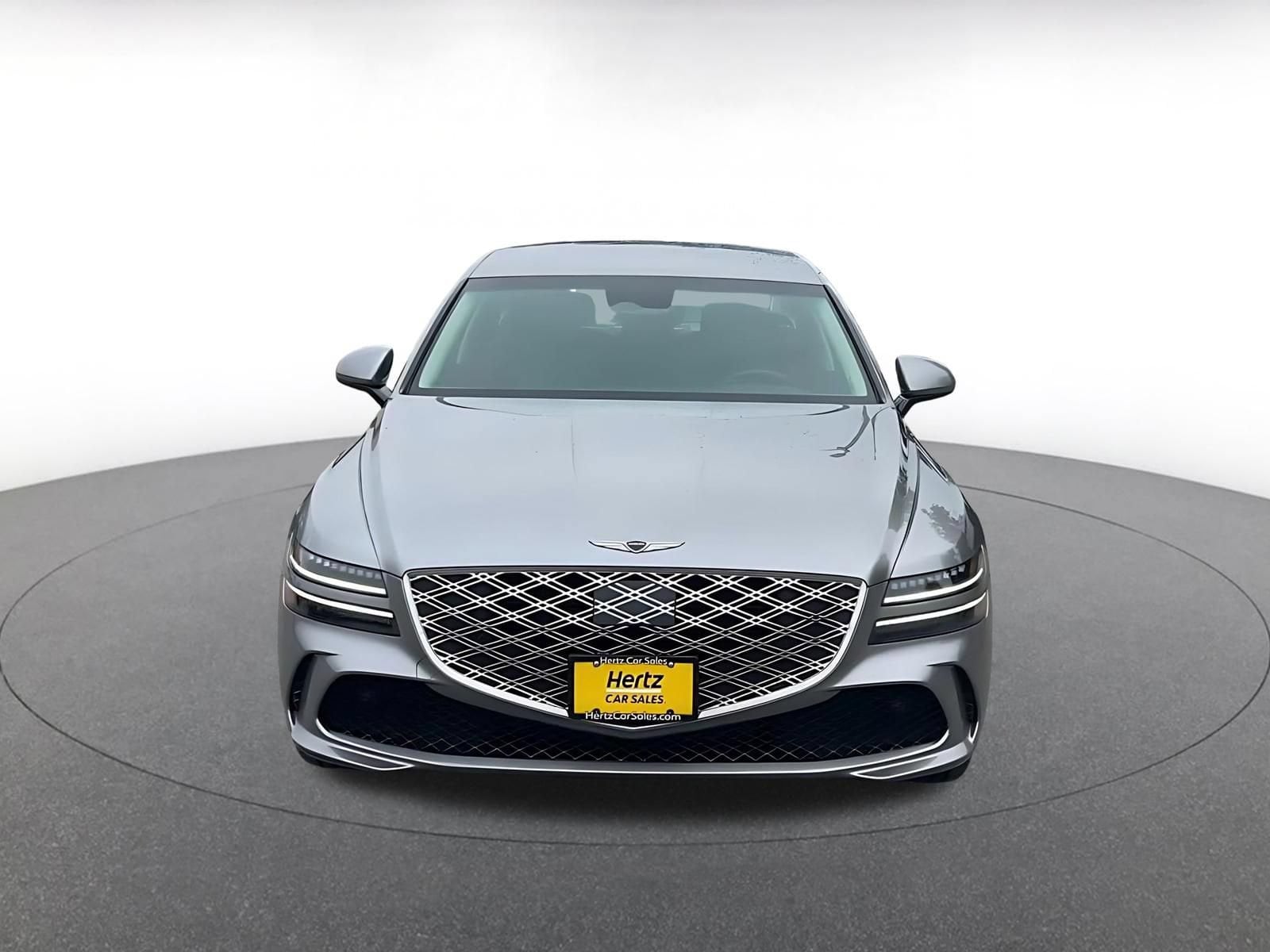 Thumbnail: 2026 Genesis G80 - 4