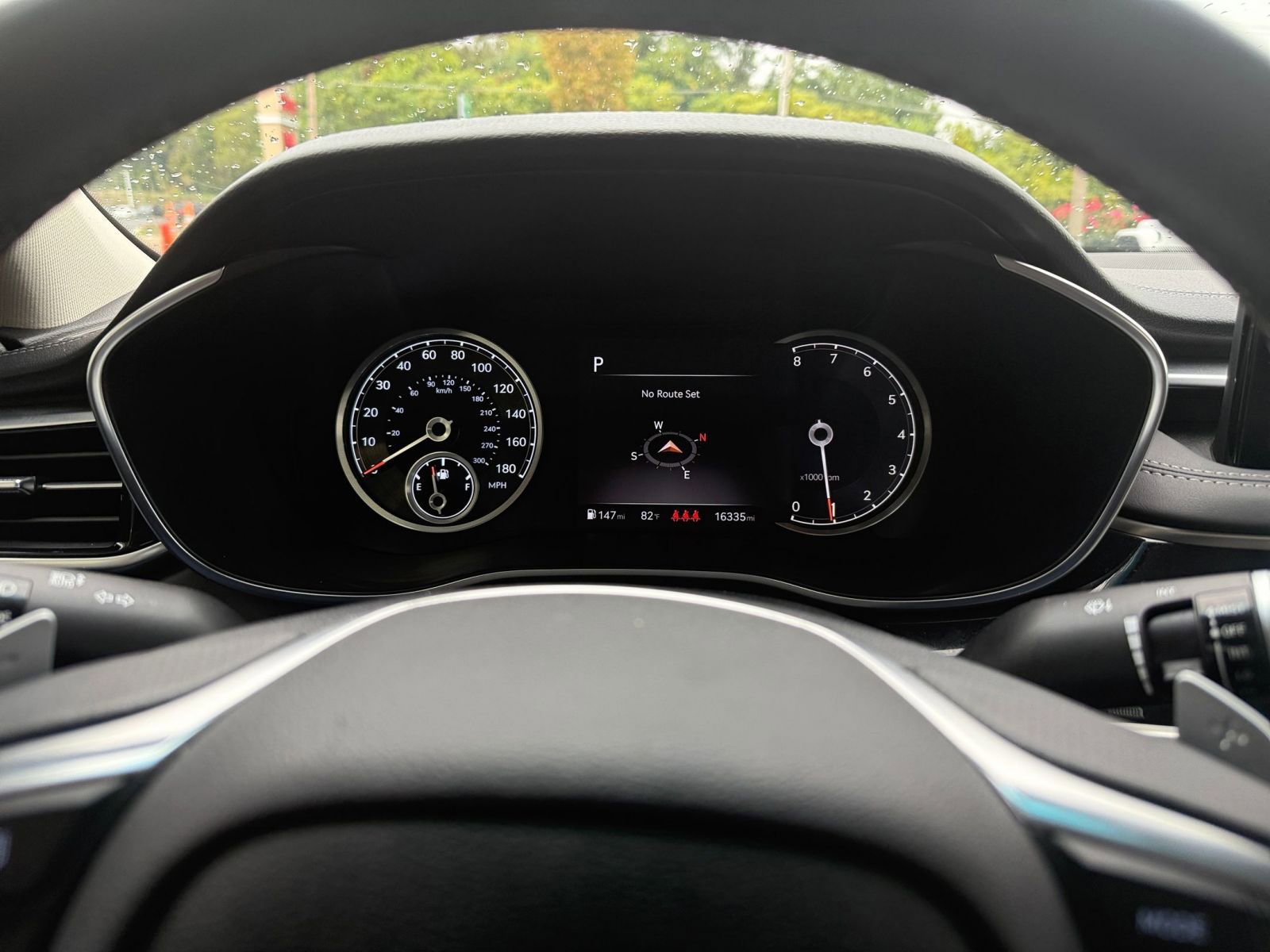 Thumbnail: 2025 Genesis G70 - 34