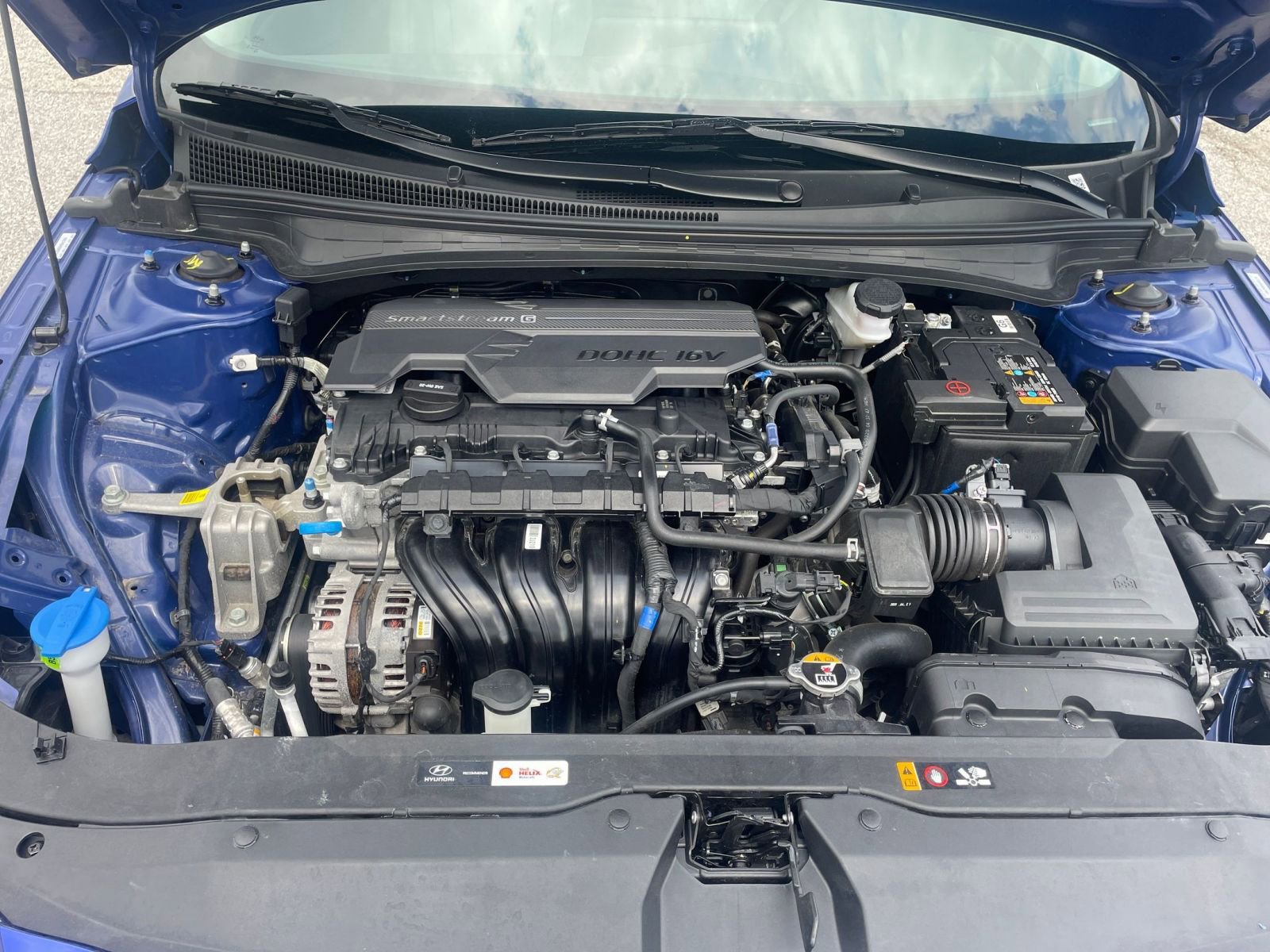 Thumbnail: 2025 Hyundai Elantra - 33