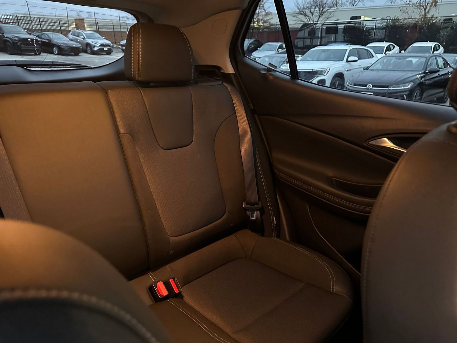 Thumbnail: 2025 Buick Encore GX - 35