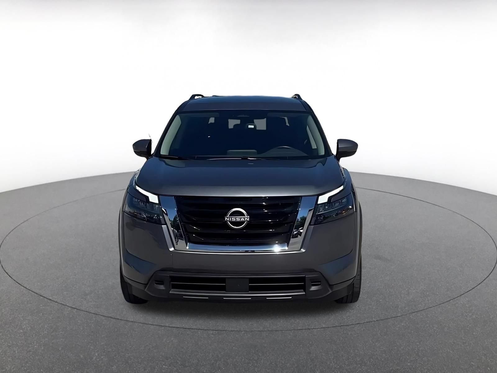 Thumbnail: 2025 Nissan Pathfinder - 4