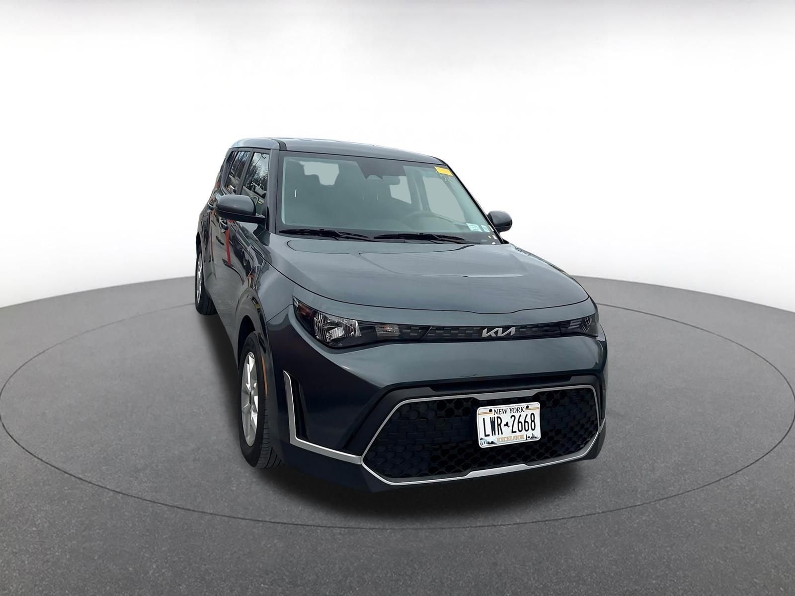 Thumbnail: 2025 Kia Soul - 1