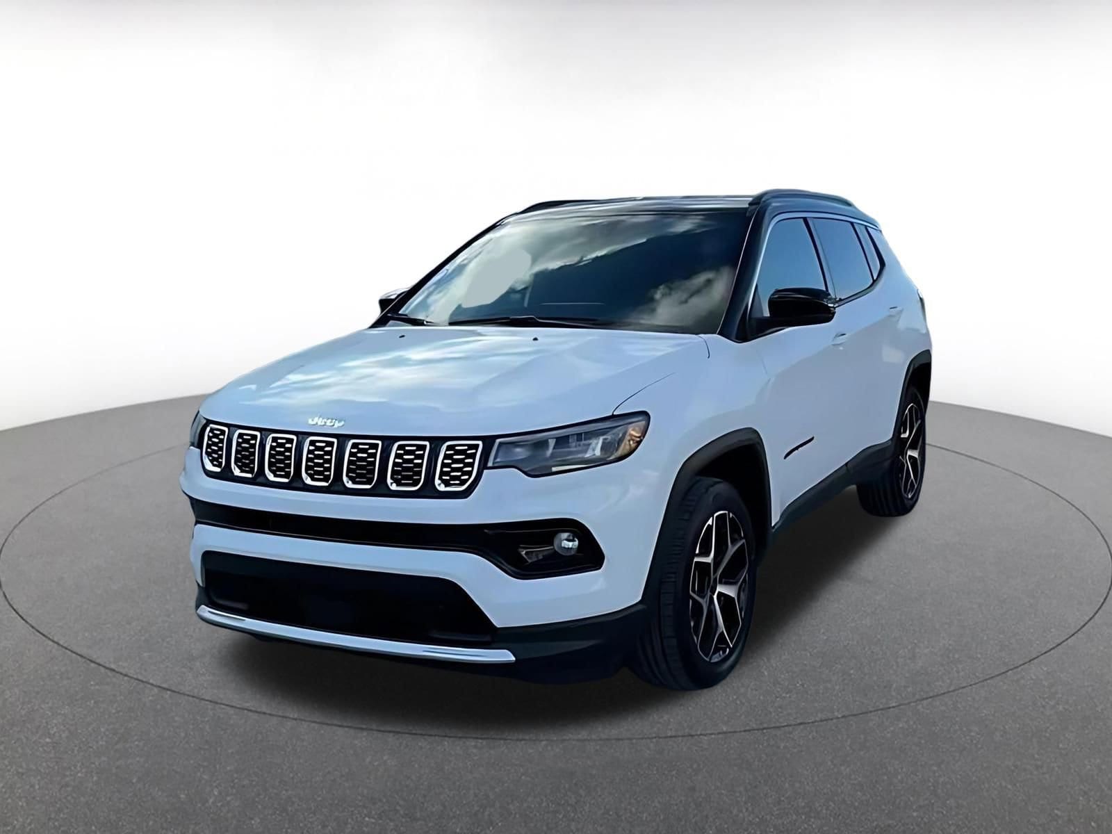 Thumbnail: 2025 Jeep Compass - 7