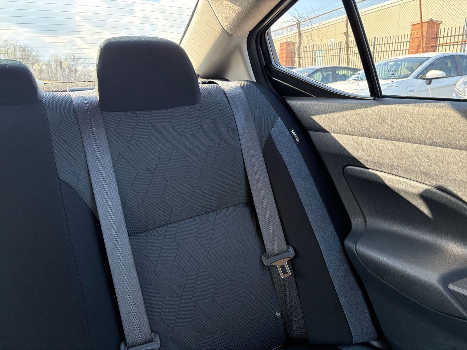 Thumbnail: 2025 Nissan Versa - 35