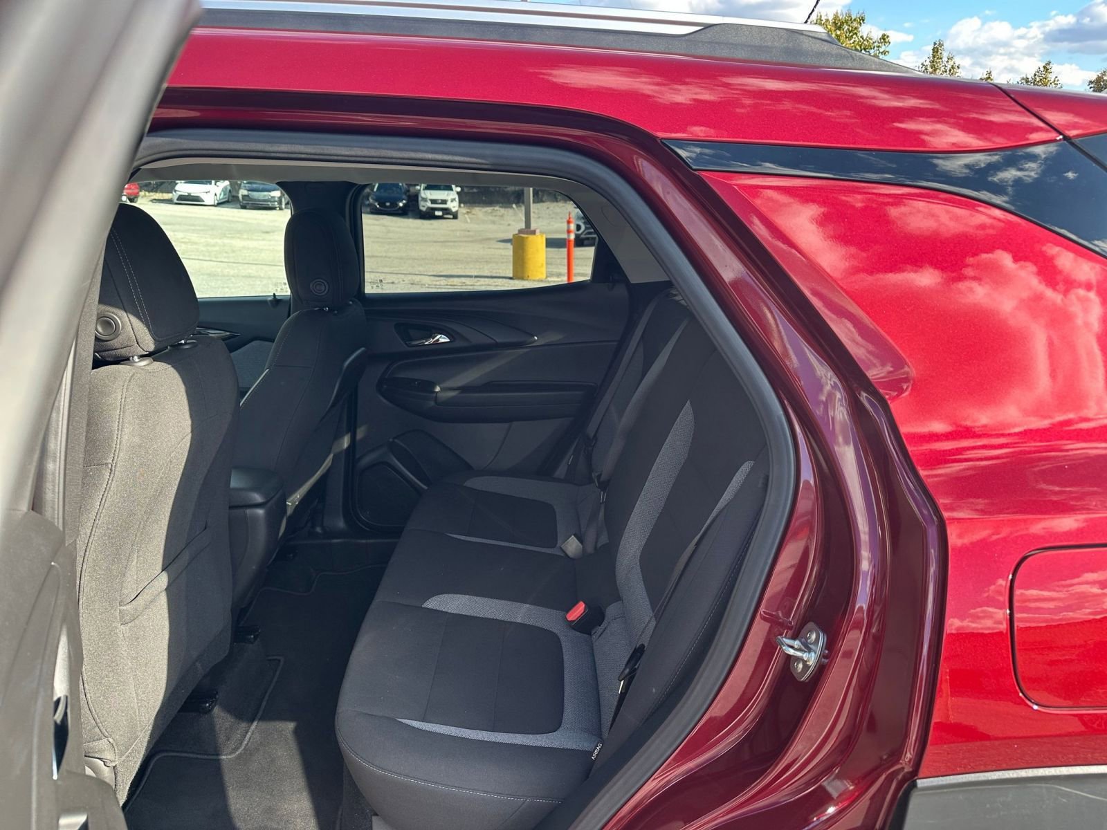 Thumbnail: 2025 Chevrolet TrailBlazer - 23