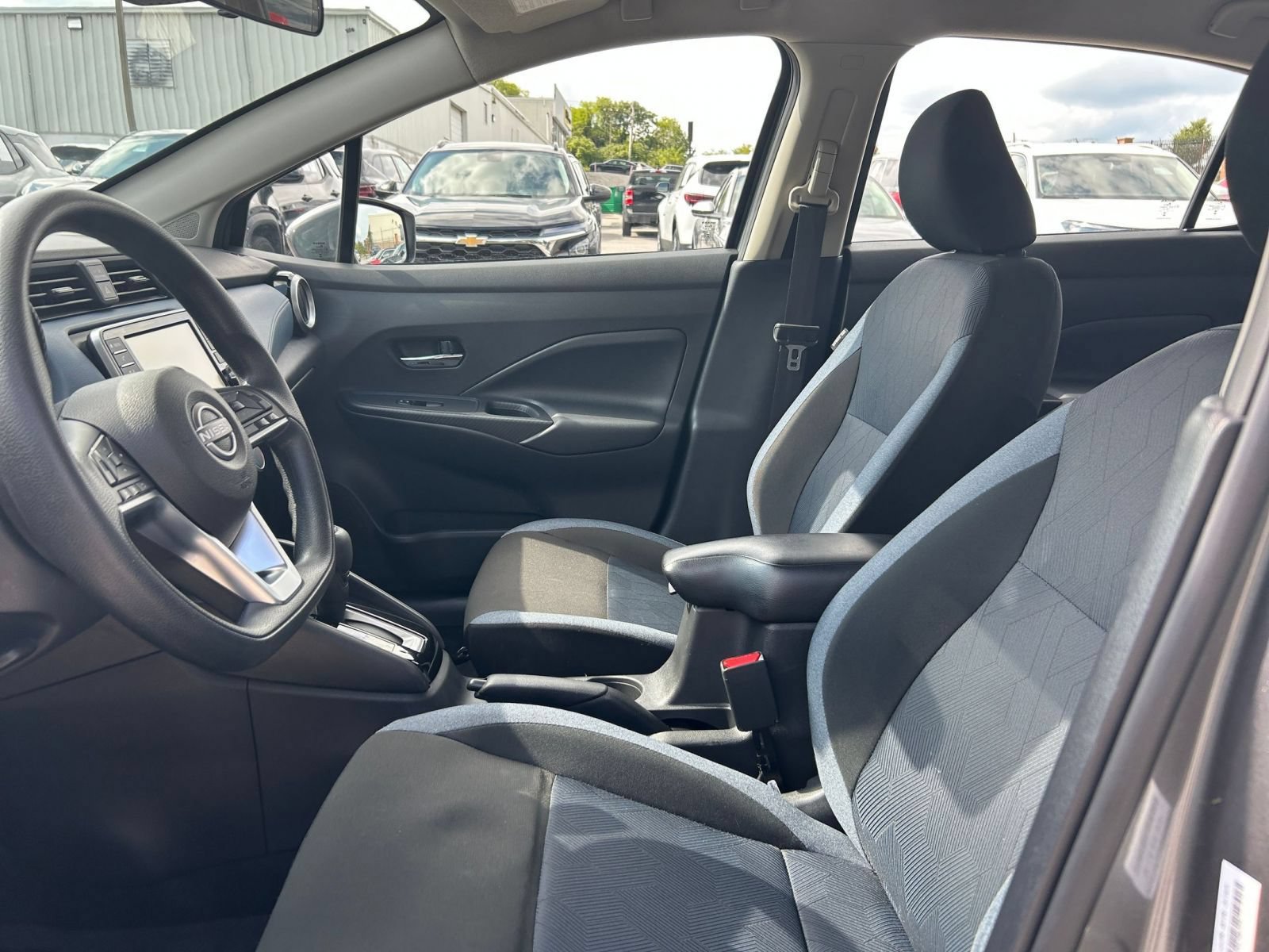 Thumbnail: 2025 Nissan Versa - 21