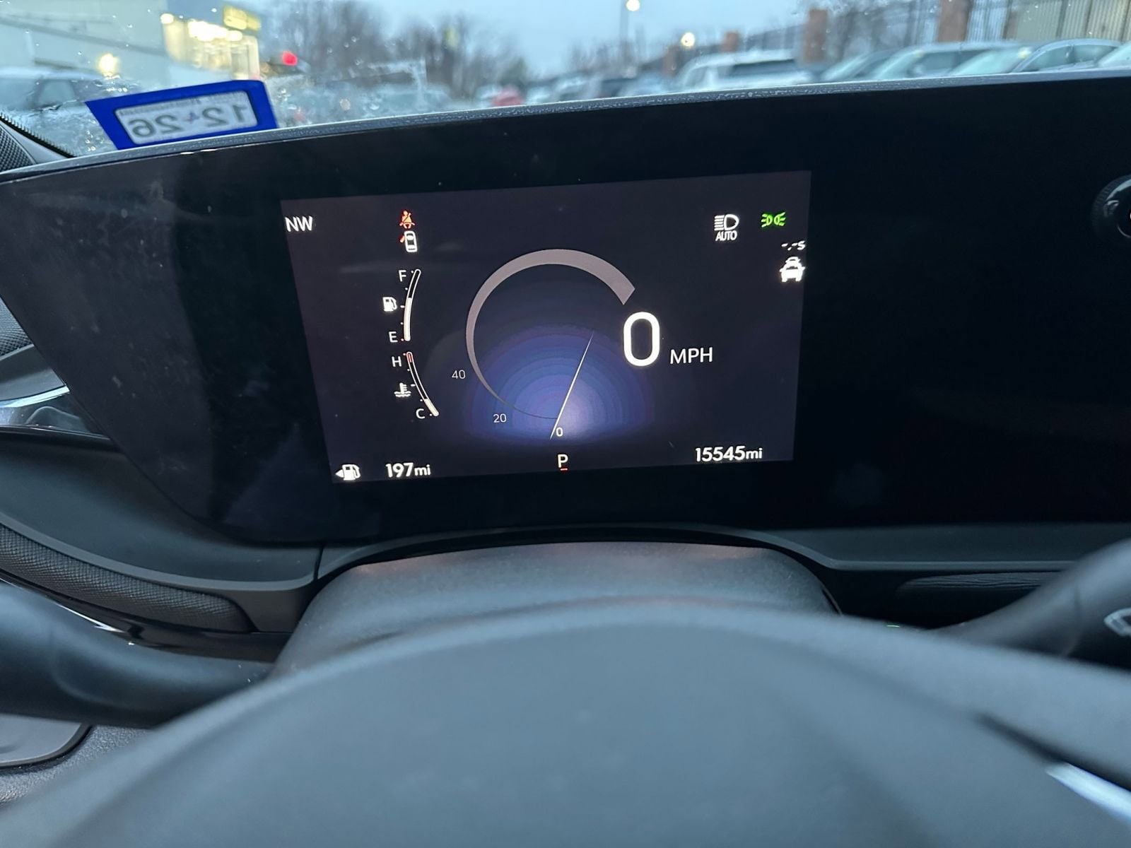 Thumbnail: 2025 Buick Envista - 9