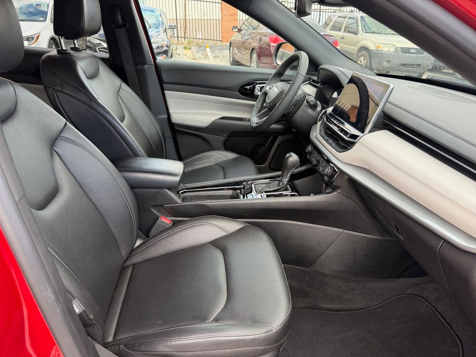 Thumbnail: 2025 Jeep Compass - 35