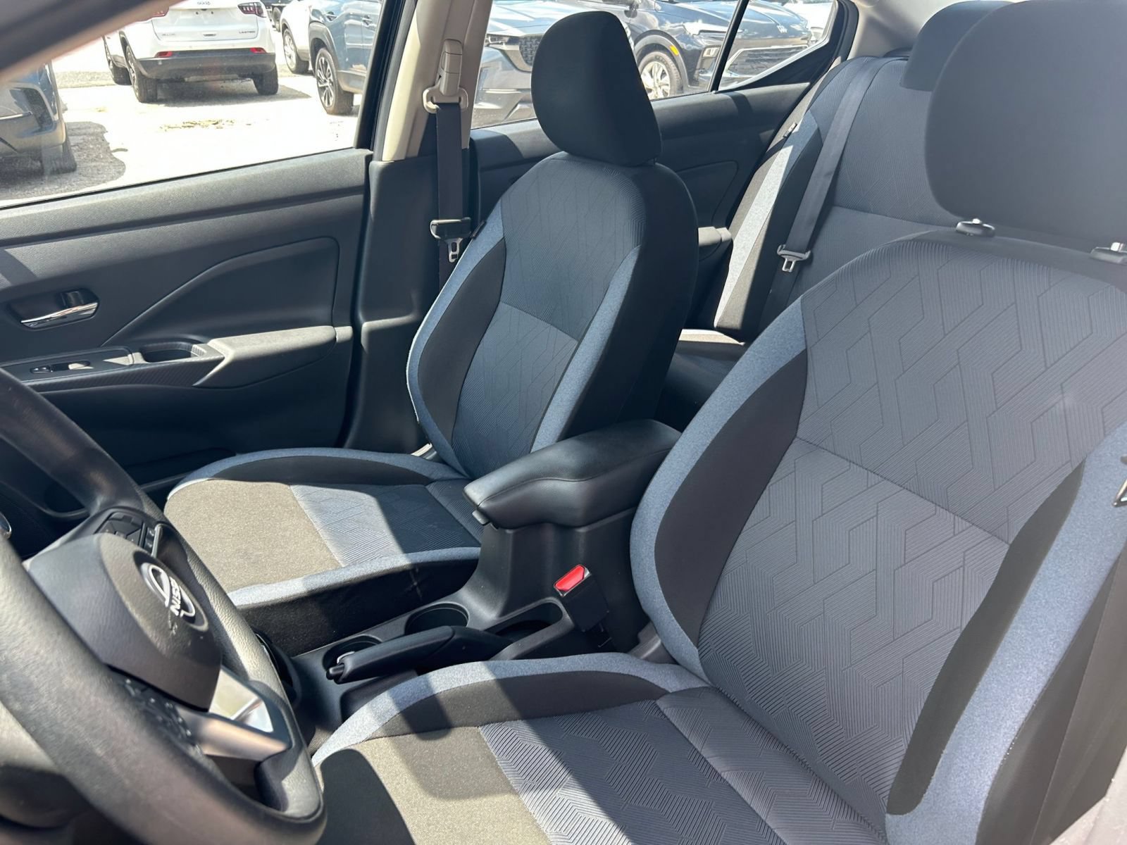 Thumbnail: 2025 Nissan Versa - 31