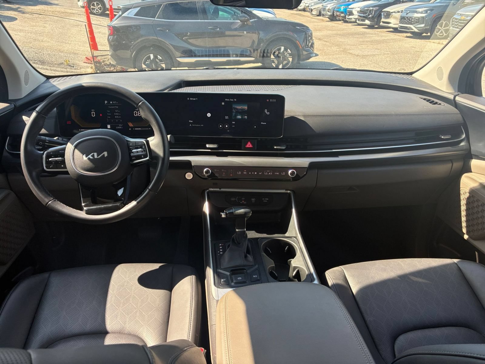 Thumbnail: 2026 Kia Carnival - 28