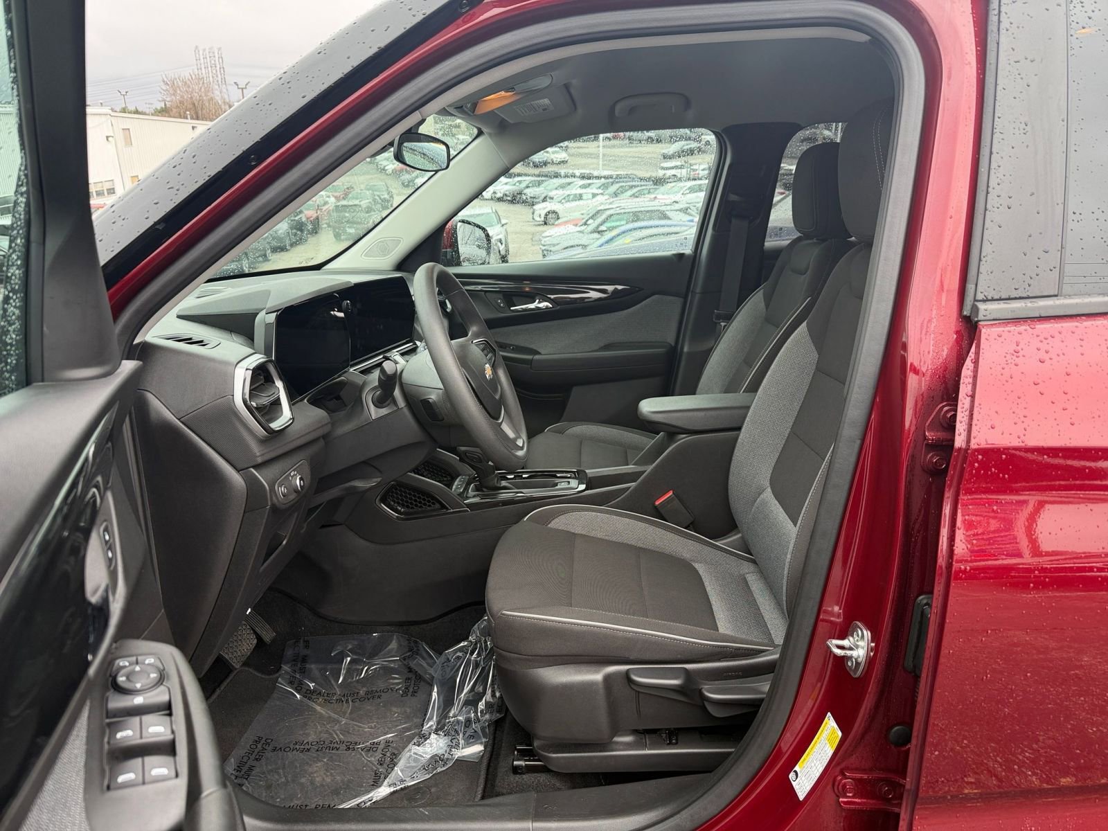 Thumbnail: 2025 Chevrolet TrailBlazer - 28