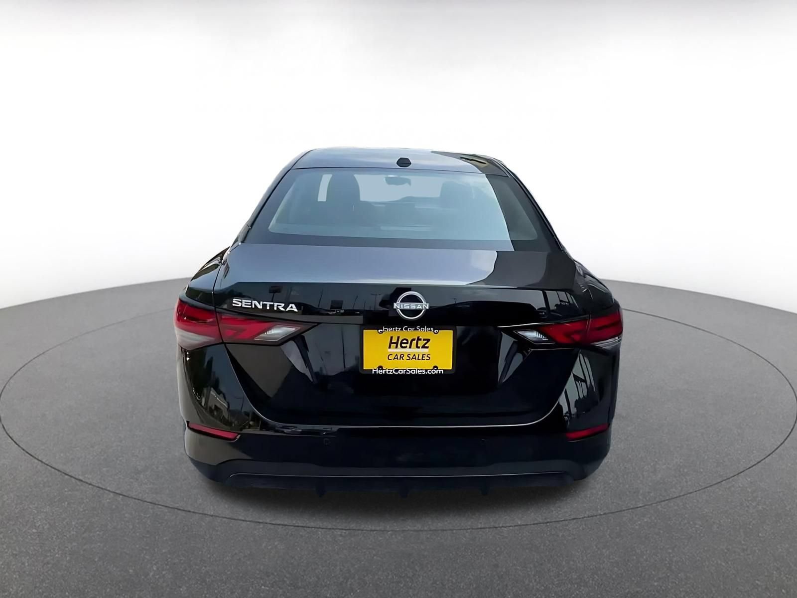 Thumbnail: 2025 Nissan Sentra - 12