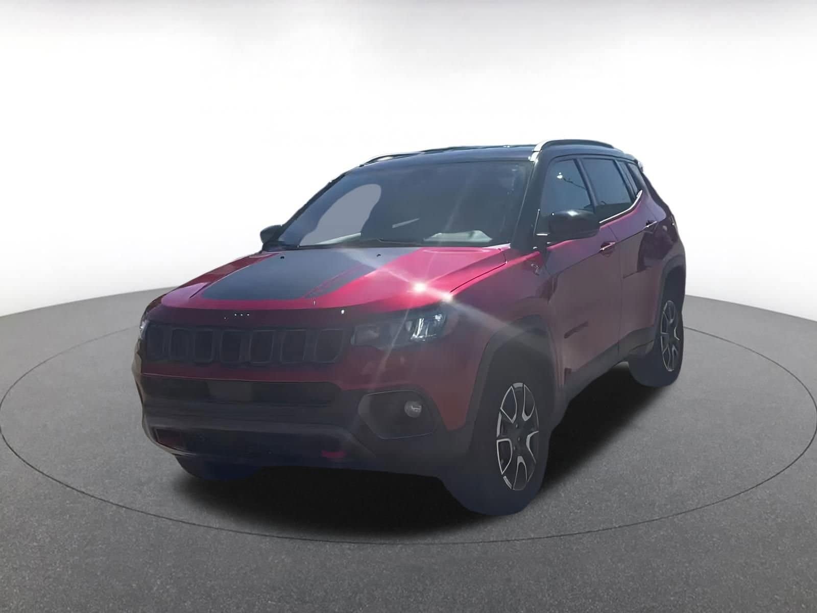 Thumbnail: 2025 Jeep Compass - 14