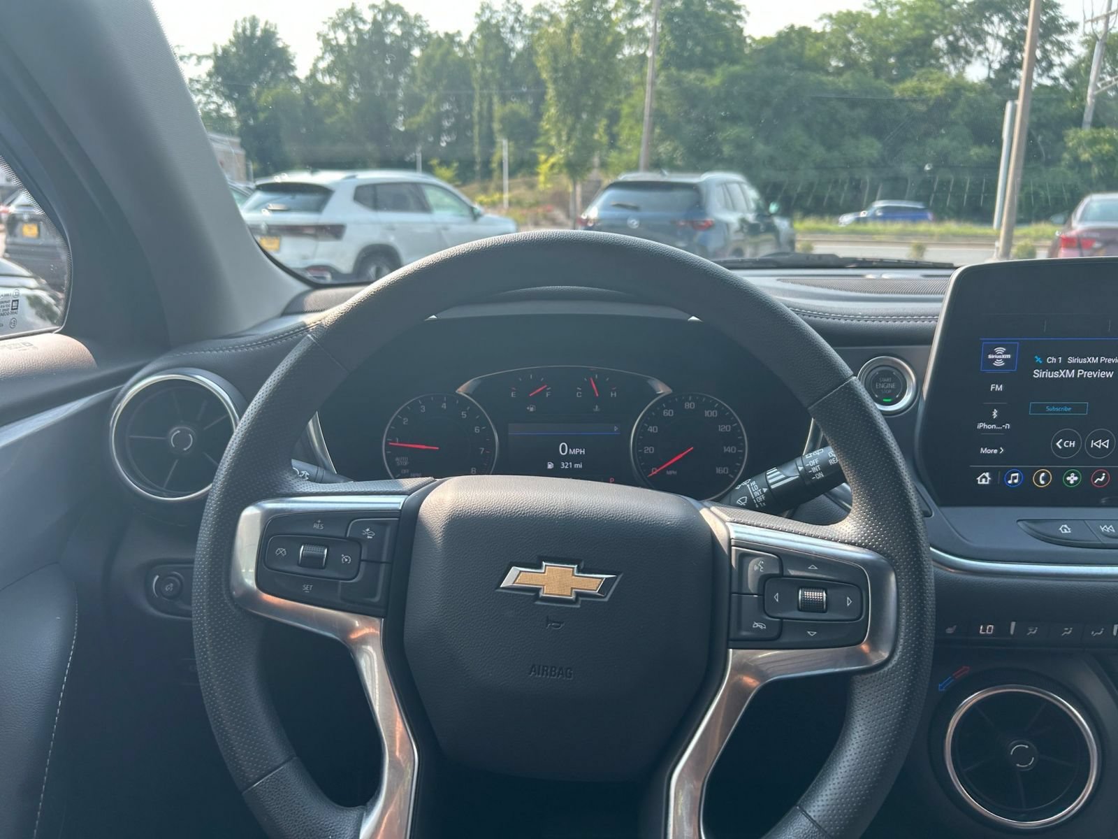 Thumbnail: 2026 Chevrolet Blazer - 29
