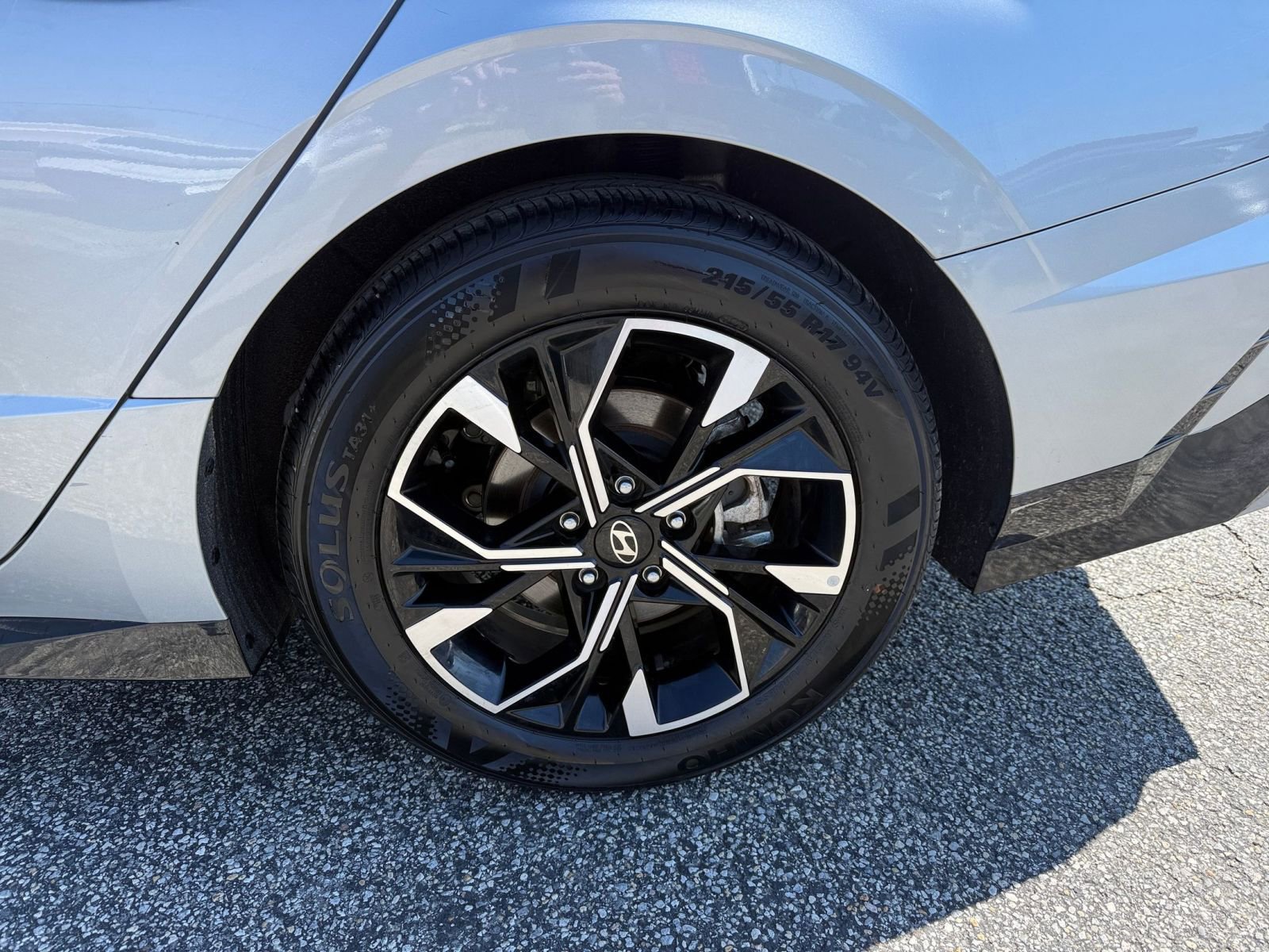 Thumbnail: 2025 Hyundai Sonata - 31