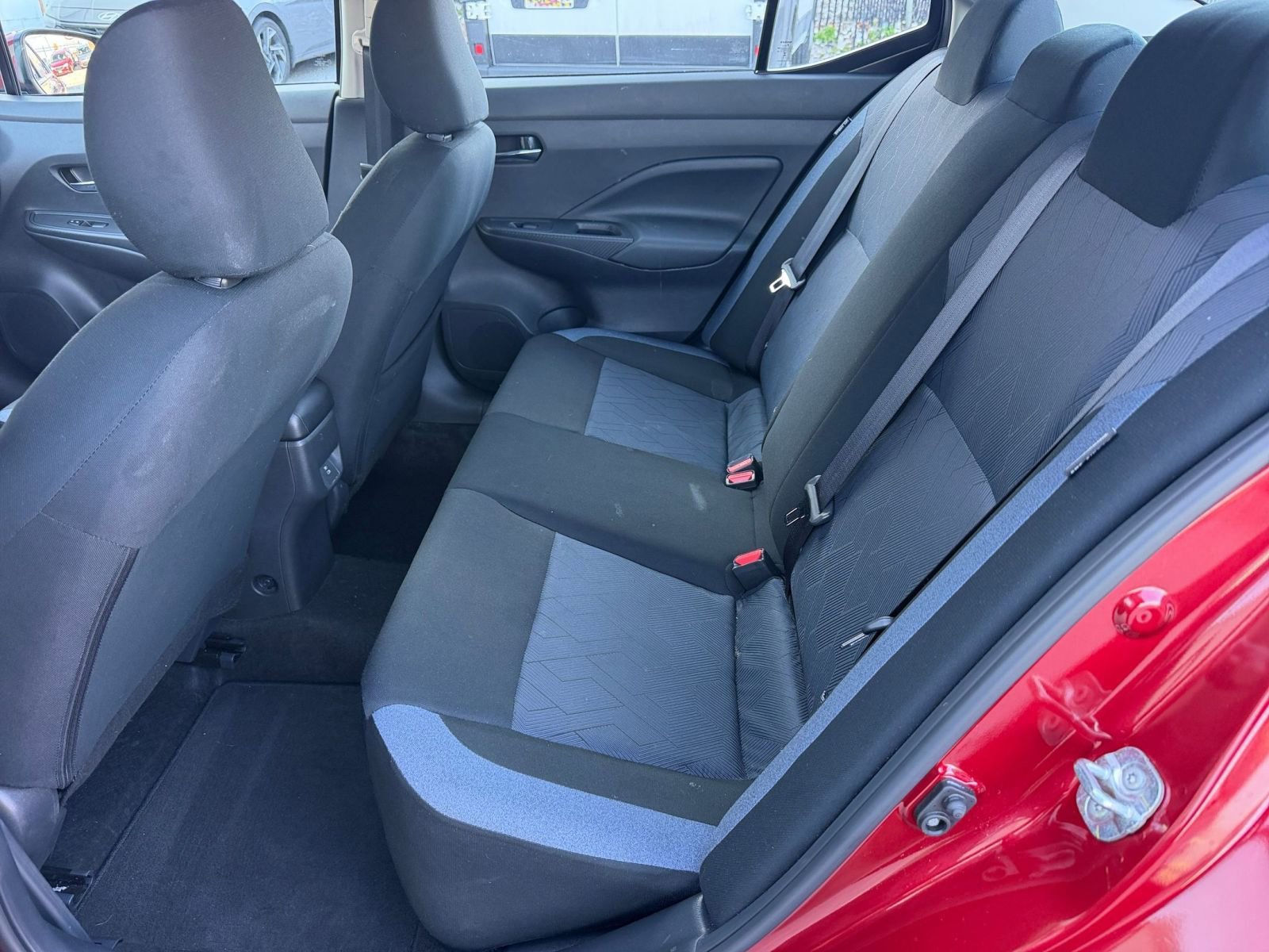 Thumbnail: 2025 Nissan Versa - 21