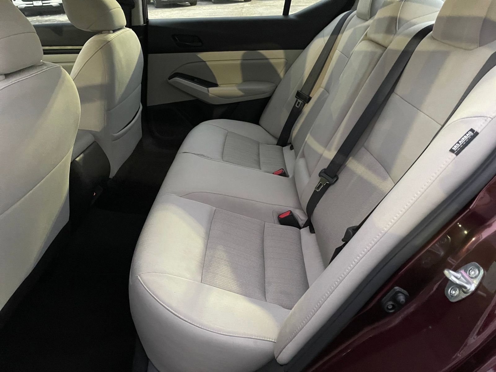 Thumbnail: 2025 Nissan Altima - 24