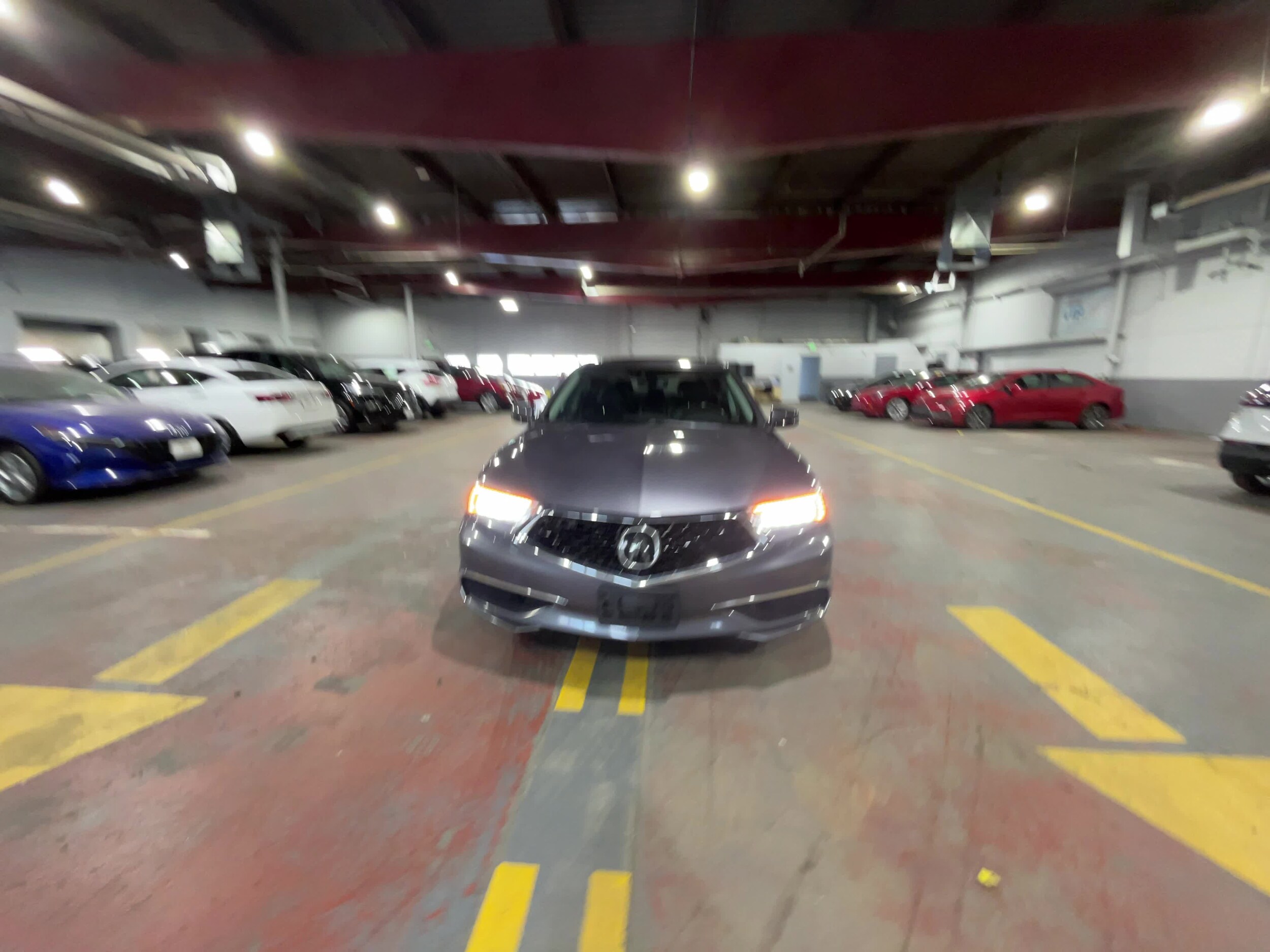 2020 Acura TLX Technology 5