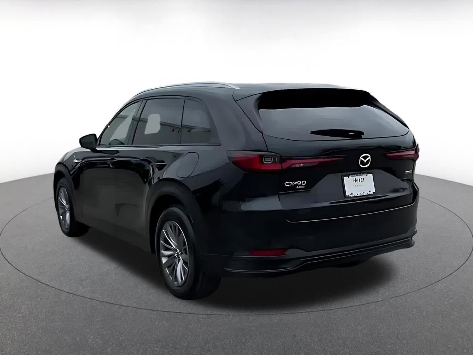 Thumbnail: 2025 Mazda CX-90 - 11