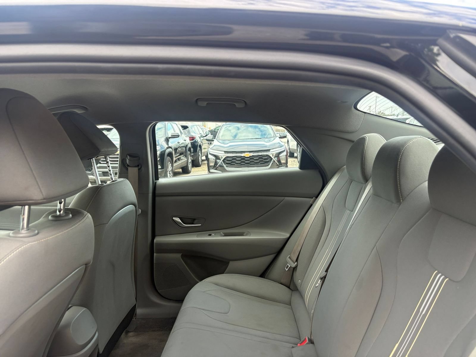 Thumbnail: 2026 Hyundai Elantra - 20