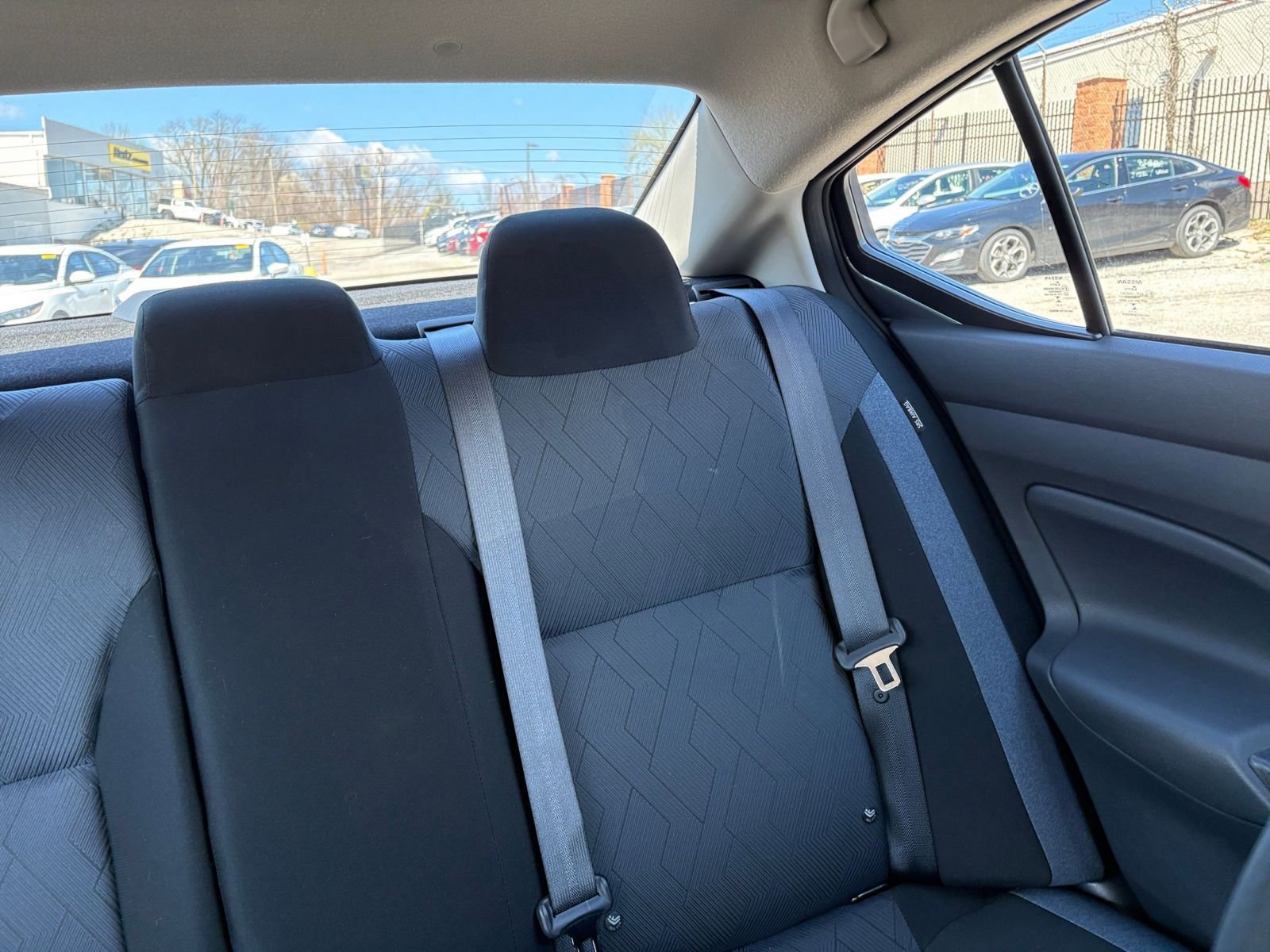 Thumbnail: 2025 Nissan Versa - 35