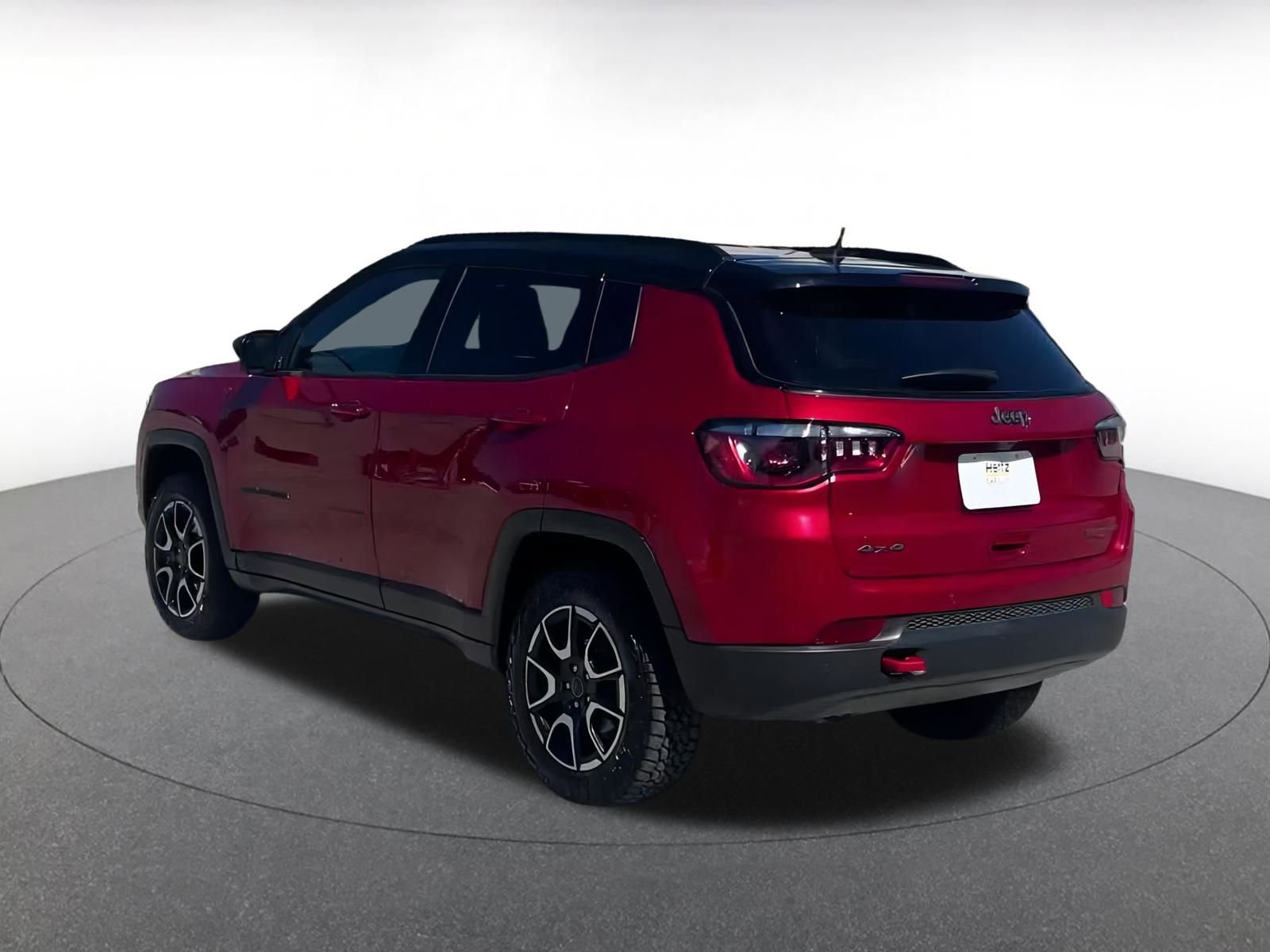 Thumbnail: 2025 Jeep Compass - 10