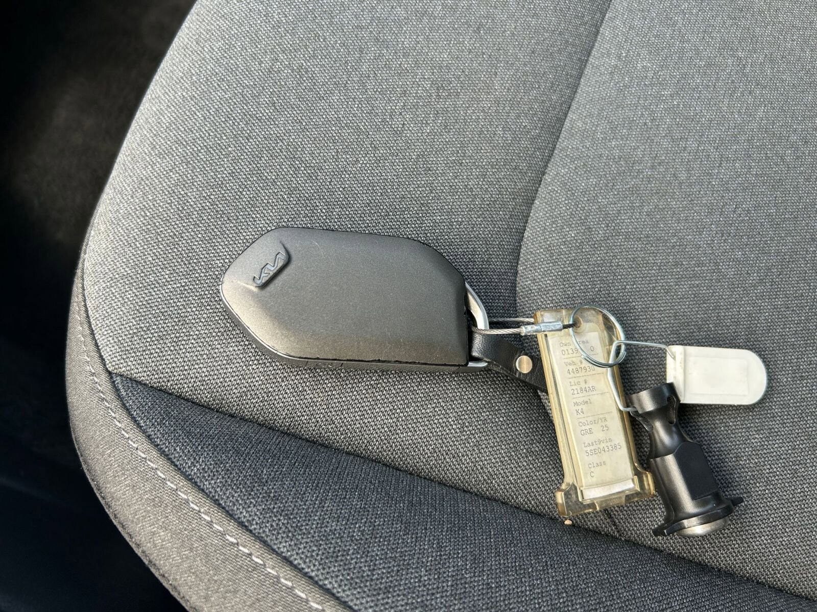 Thumbnail: 2025 Kia K4 - 18