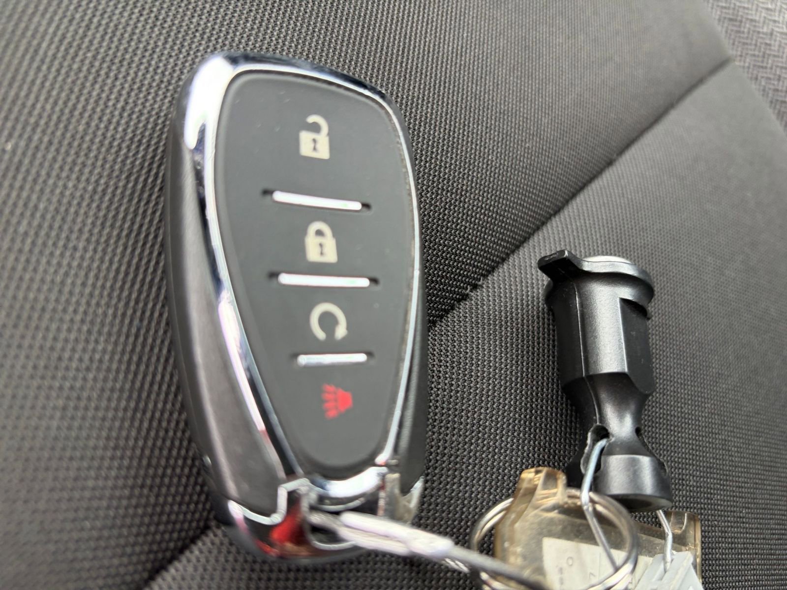 Thumbnail: 2025 Chevrolet TrailBlazer - 23