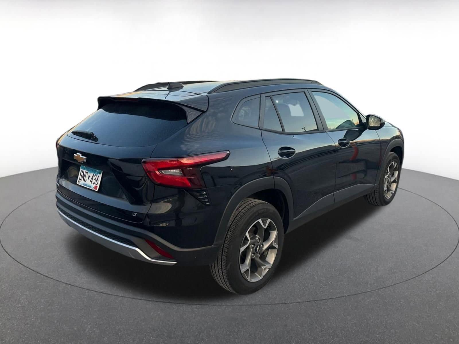 Thumbnail: 2025 Chevrolet Trax - 4