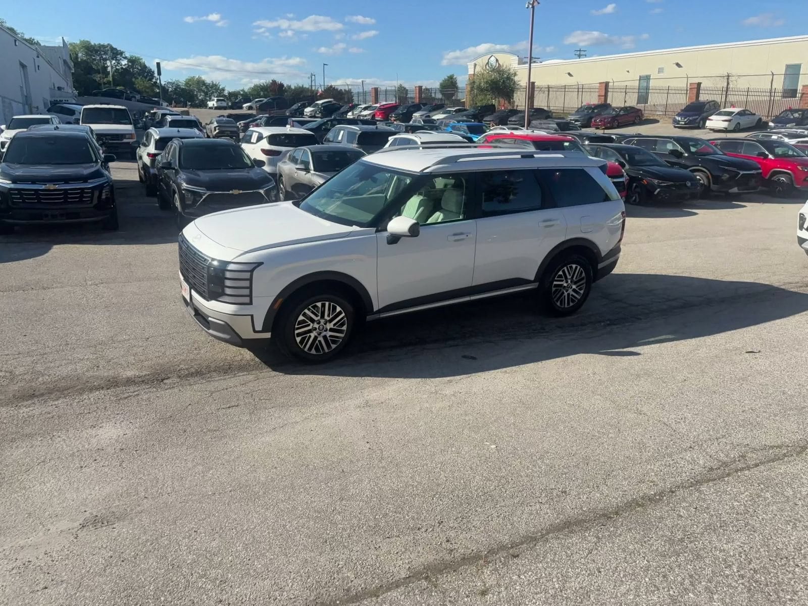 Thumbnail: 2026 Hyundai Palisade - 7