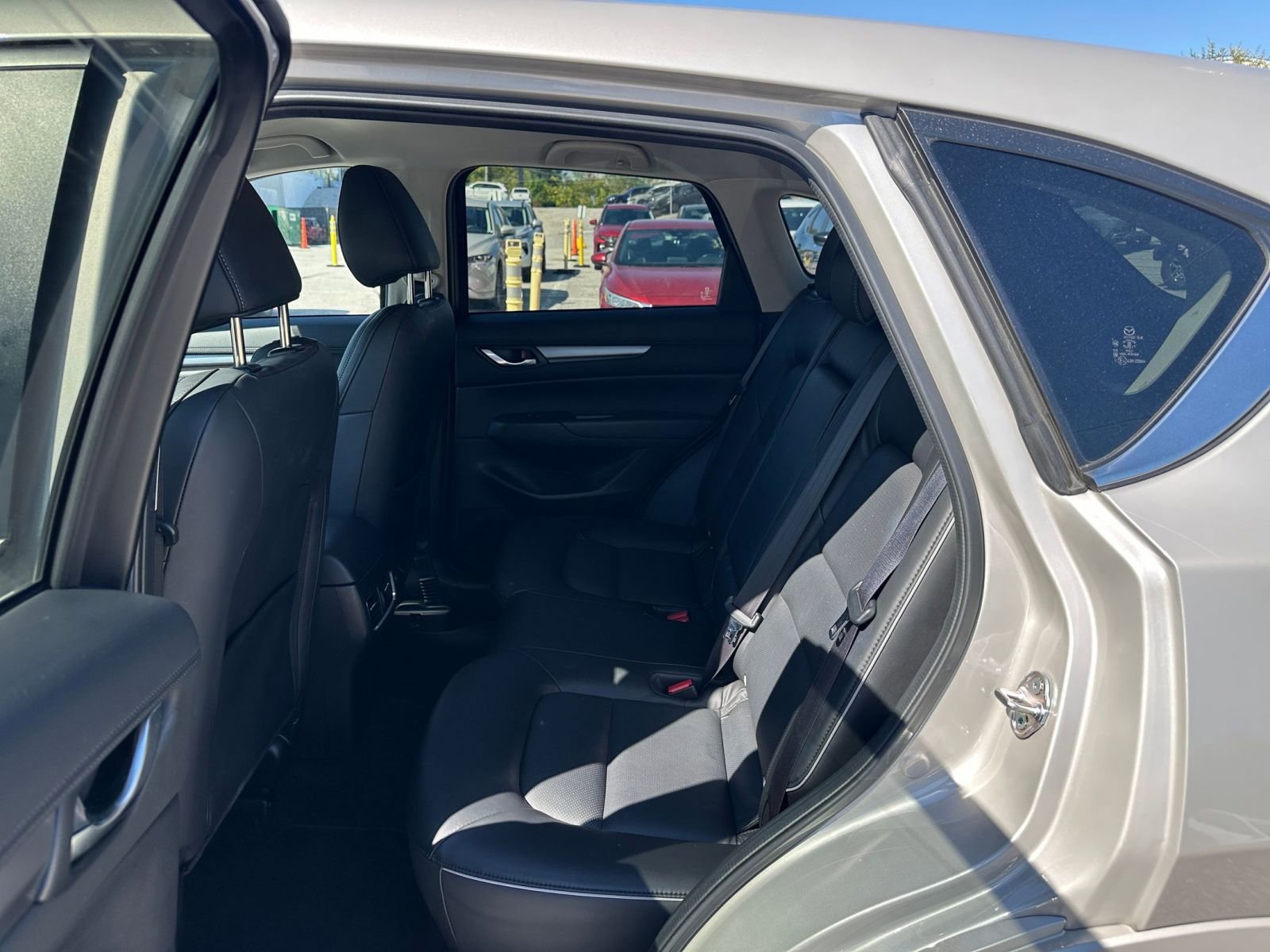 Thumbnail: 2025 Mazda CX-5 - 25