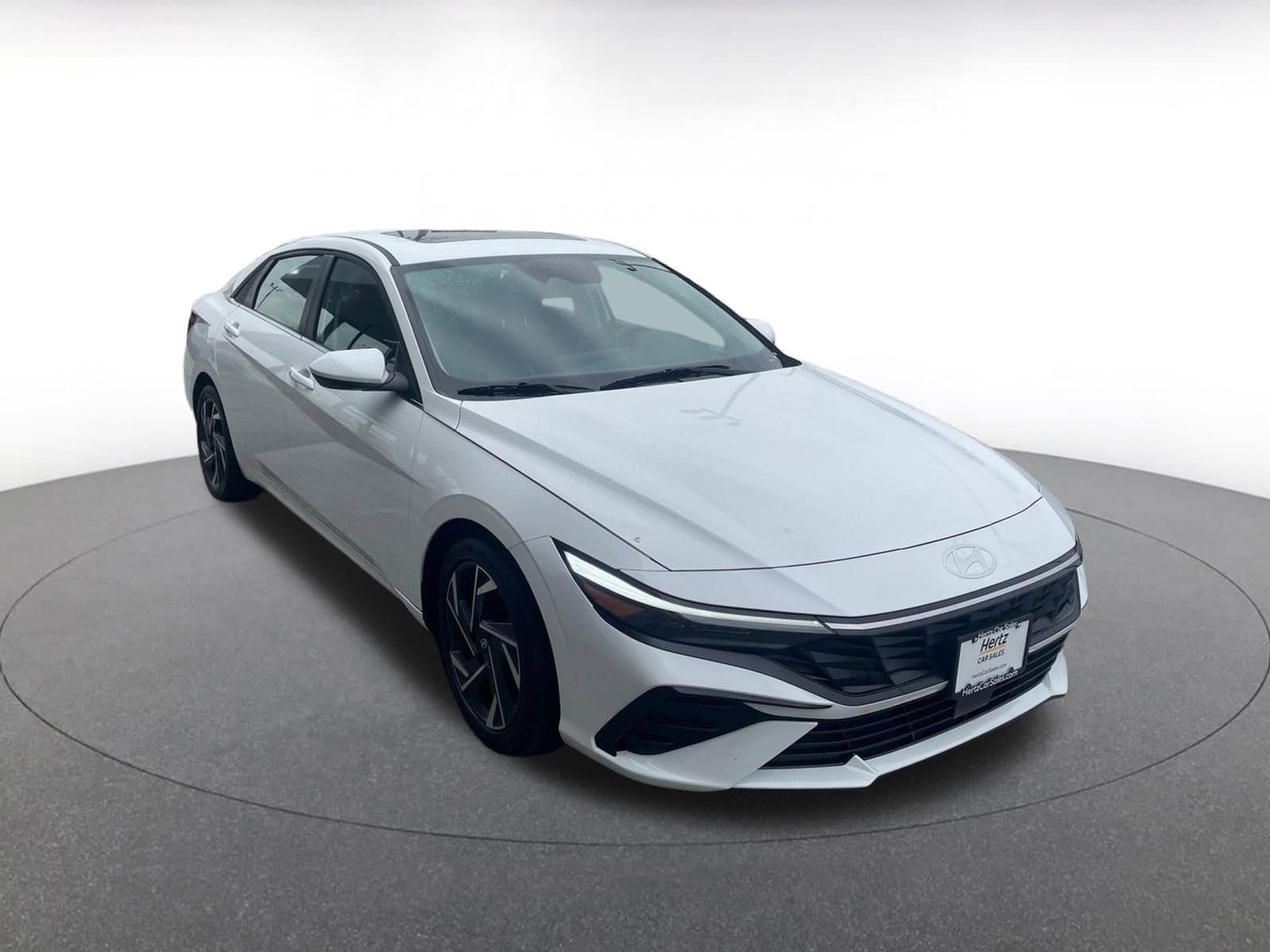 2025 Hyundai Elantra SEL