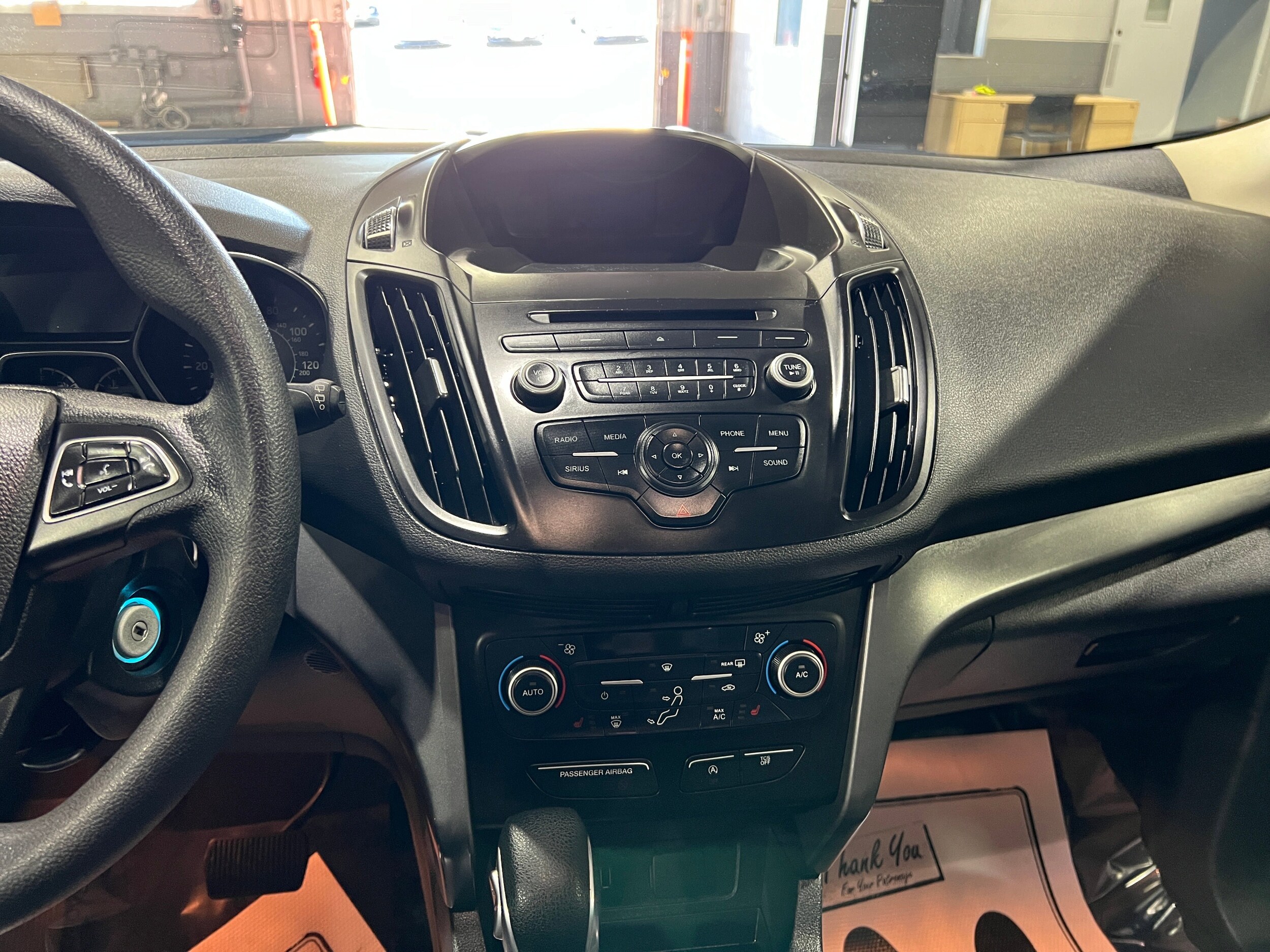 2018 Ford Escape SE 18