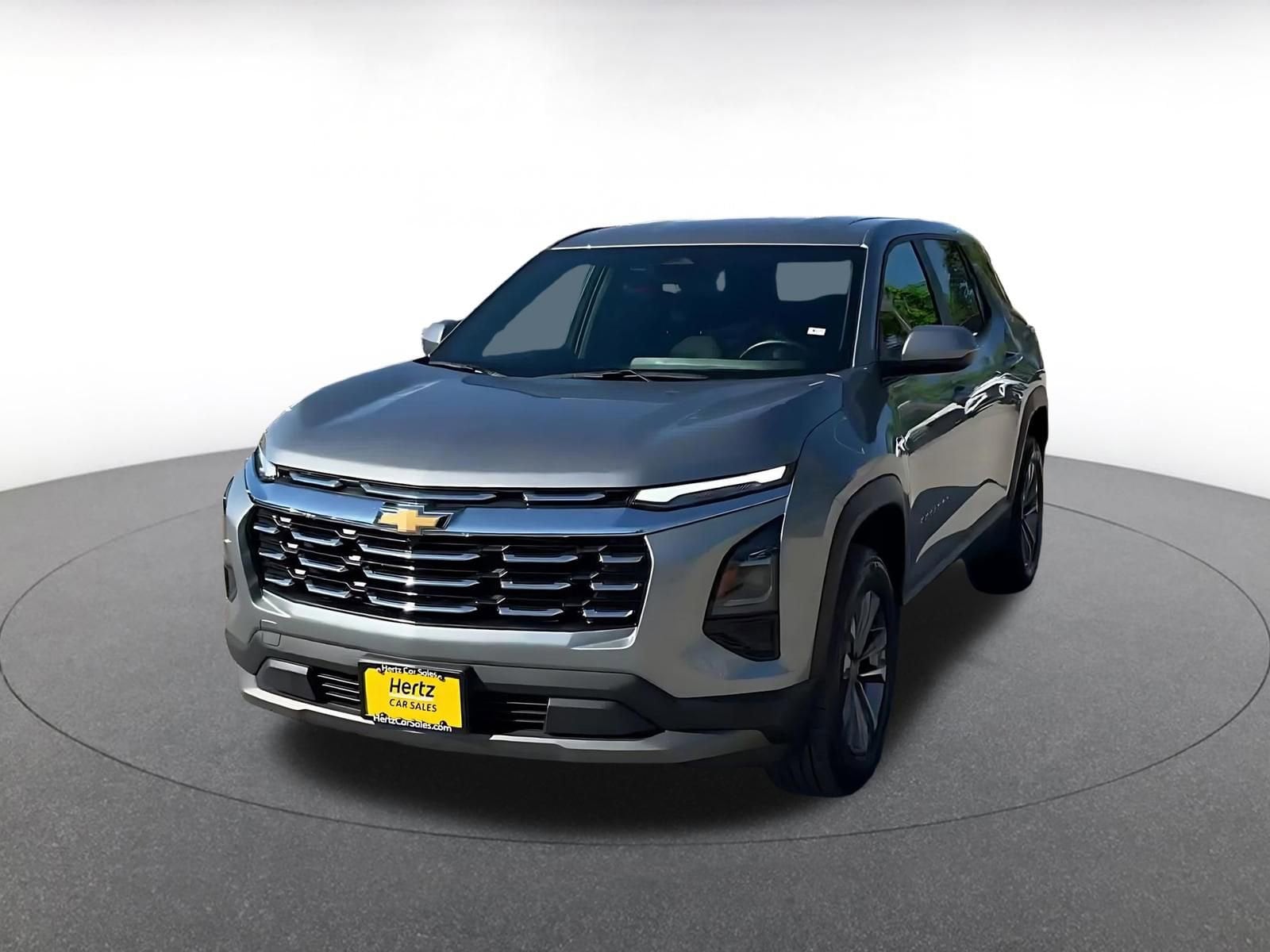 Thumbnail: 2025 Chevrolet Equinox - 7
