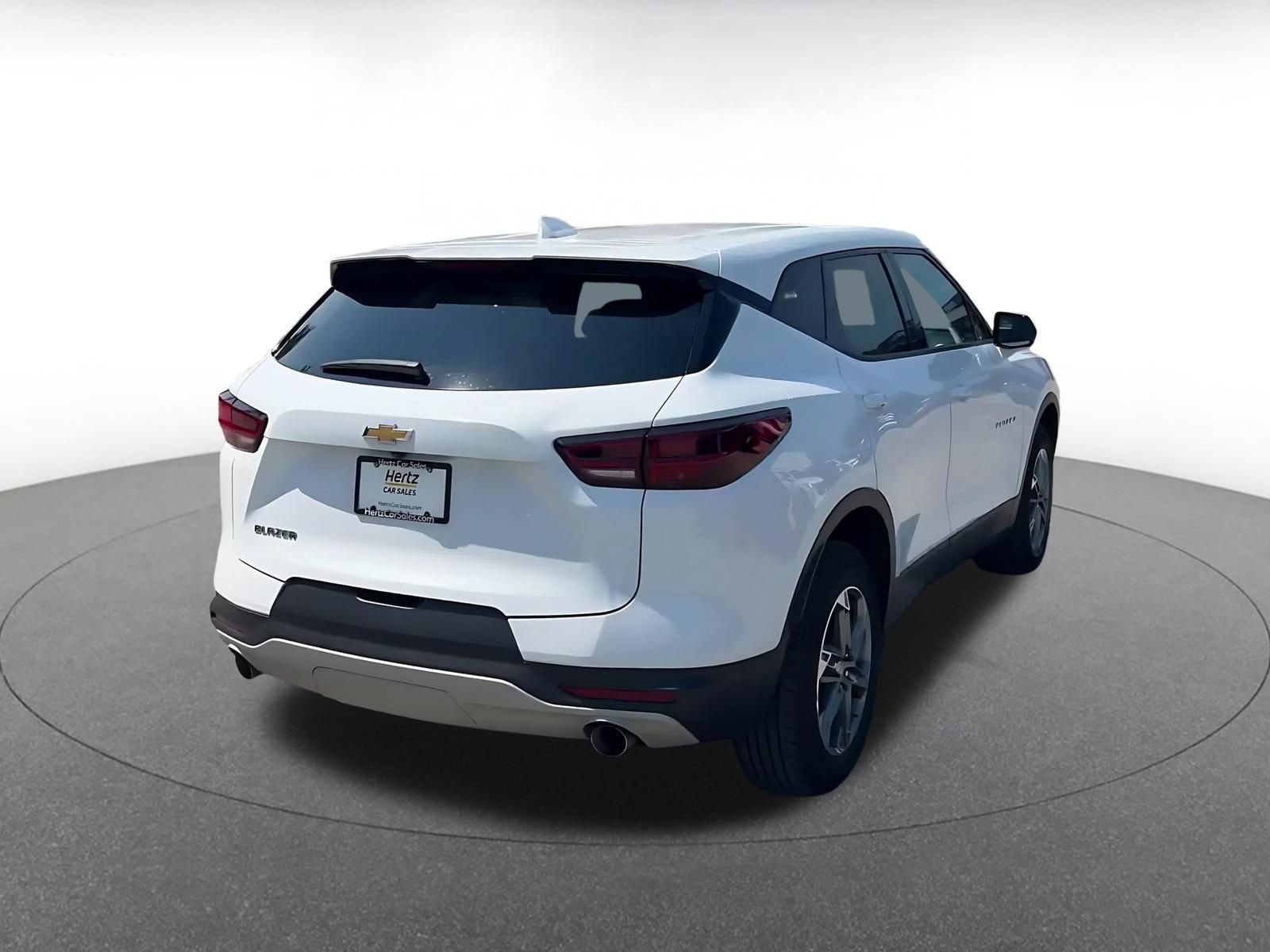Thumbnail: 2025 Chevrolet Blazer - 14
