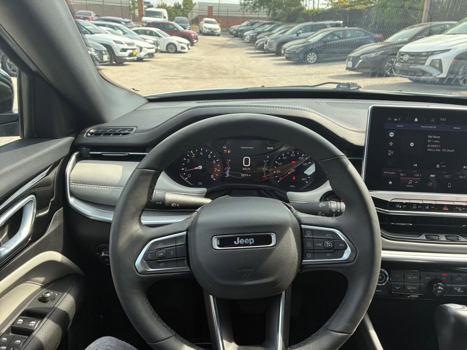 Thumbnail: 2025 Jeep Compass - 29