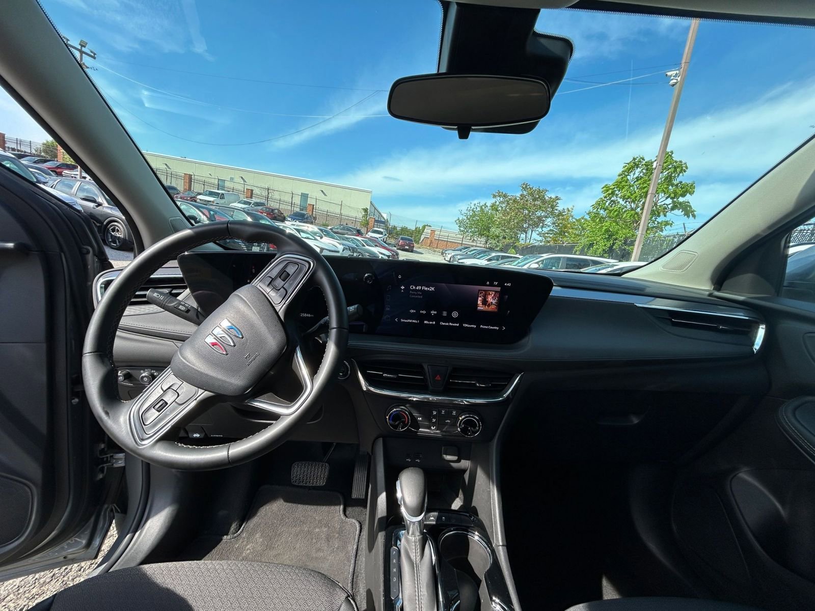 Thumbnail: 2025 Buick Encore GX - 28