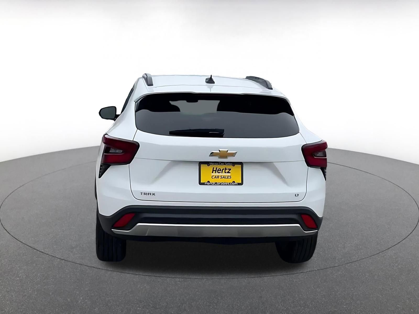 Thumbnail: 2025 Chevrolet Trax - 12