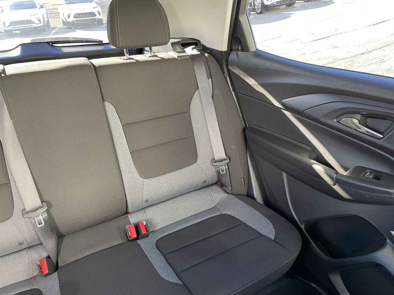 Thumbnail: 2025 Chevrolet TrailBlazer - 35