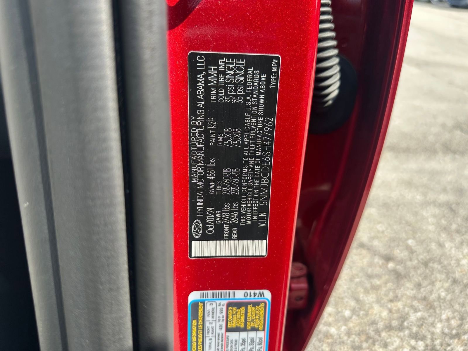 Thumbnail: 2025 Hyundai Tucson - 29