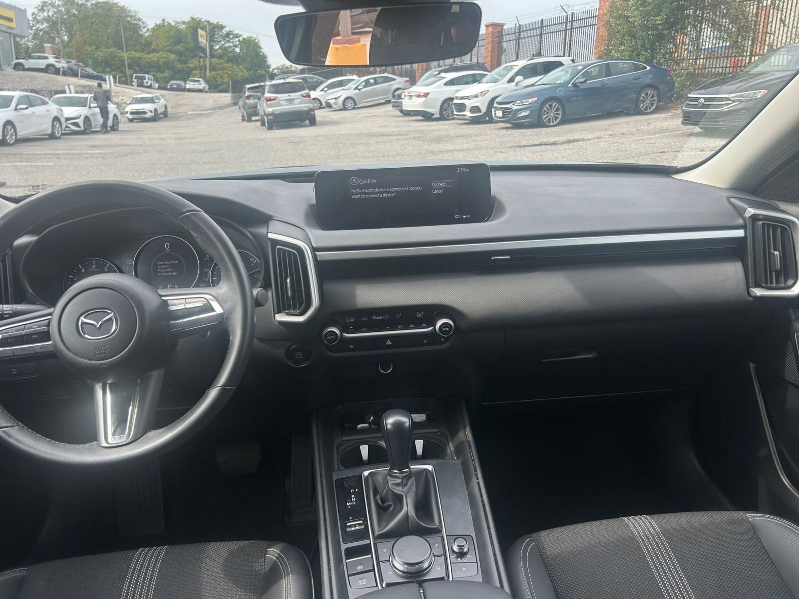 Thumbnail: 2025 Mazda CX-50 - 33