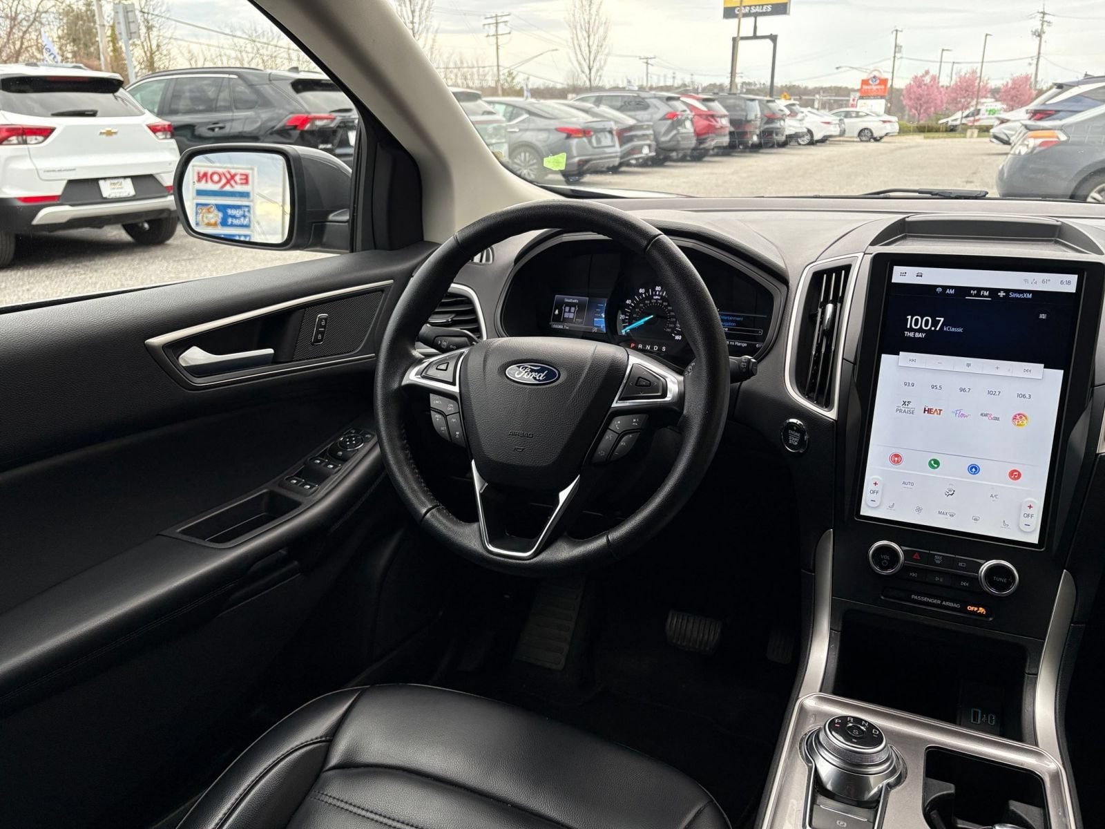 Thumbnail: 2024 Ford Edge - 29