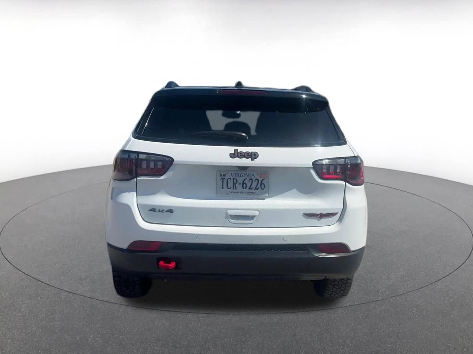 Thumbnail: 2025 Jeep Compass - 12