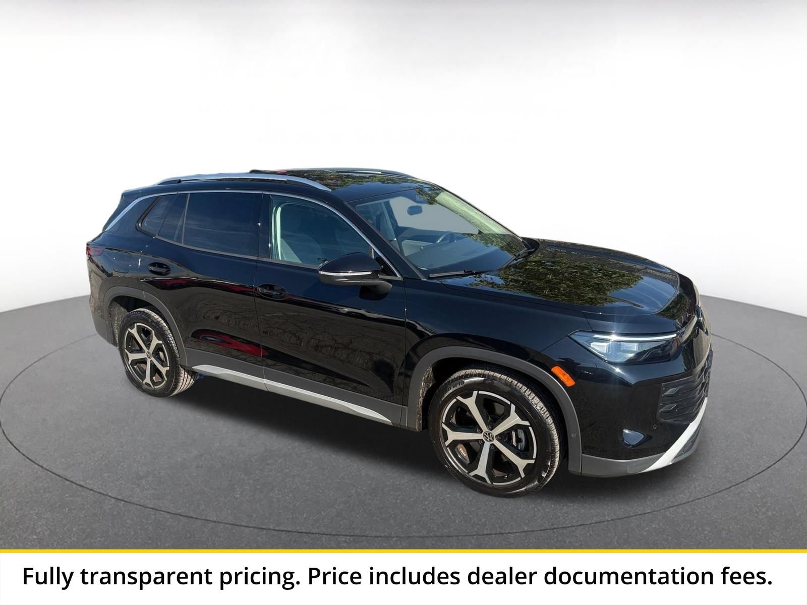 Thumbnail: 2026 Volkswagen Tiguan - 1