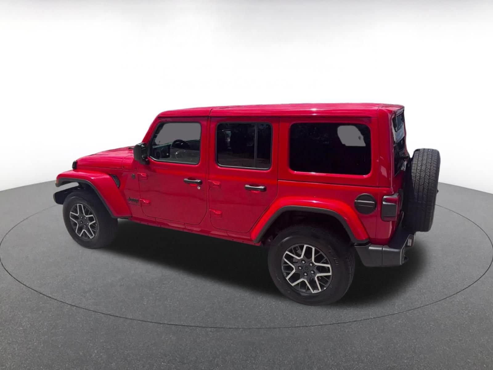 Thumbnail: 2025 Jeep Wrangler - 10