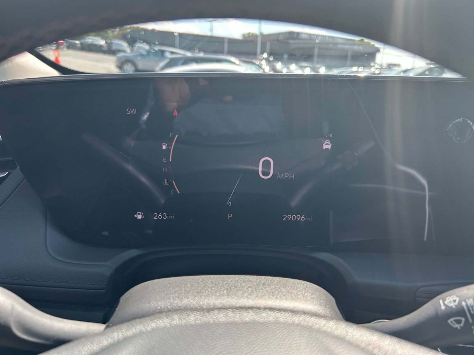 Thumbnail: 2025 Buick Encore GX - 35