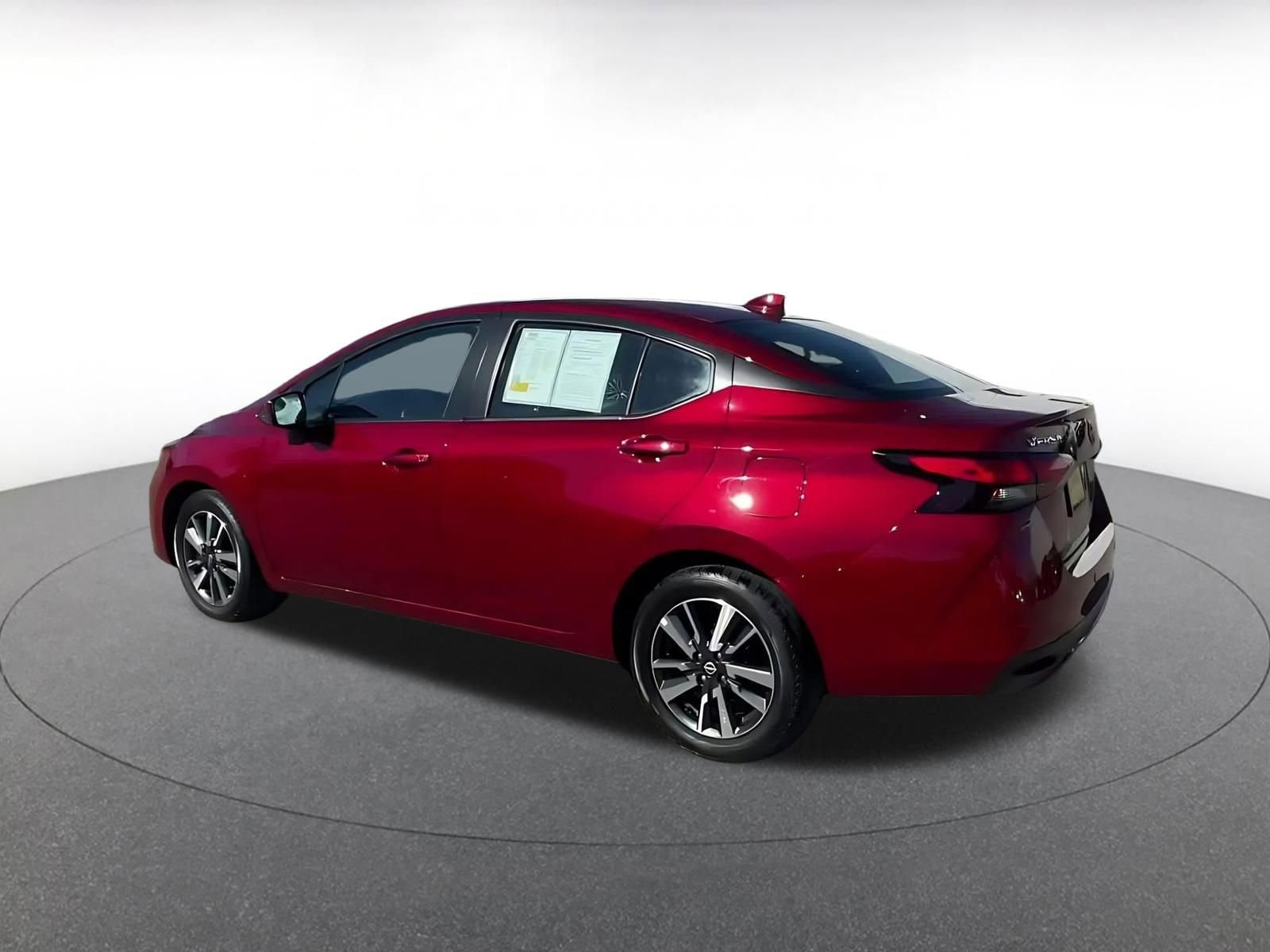 Thumbnail: 2025 Nissan Versa - 9